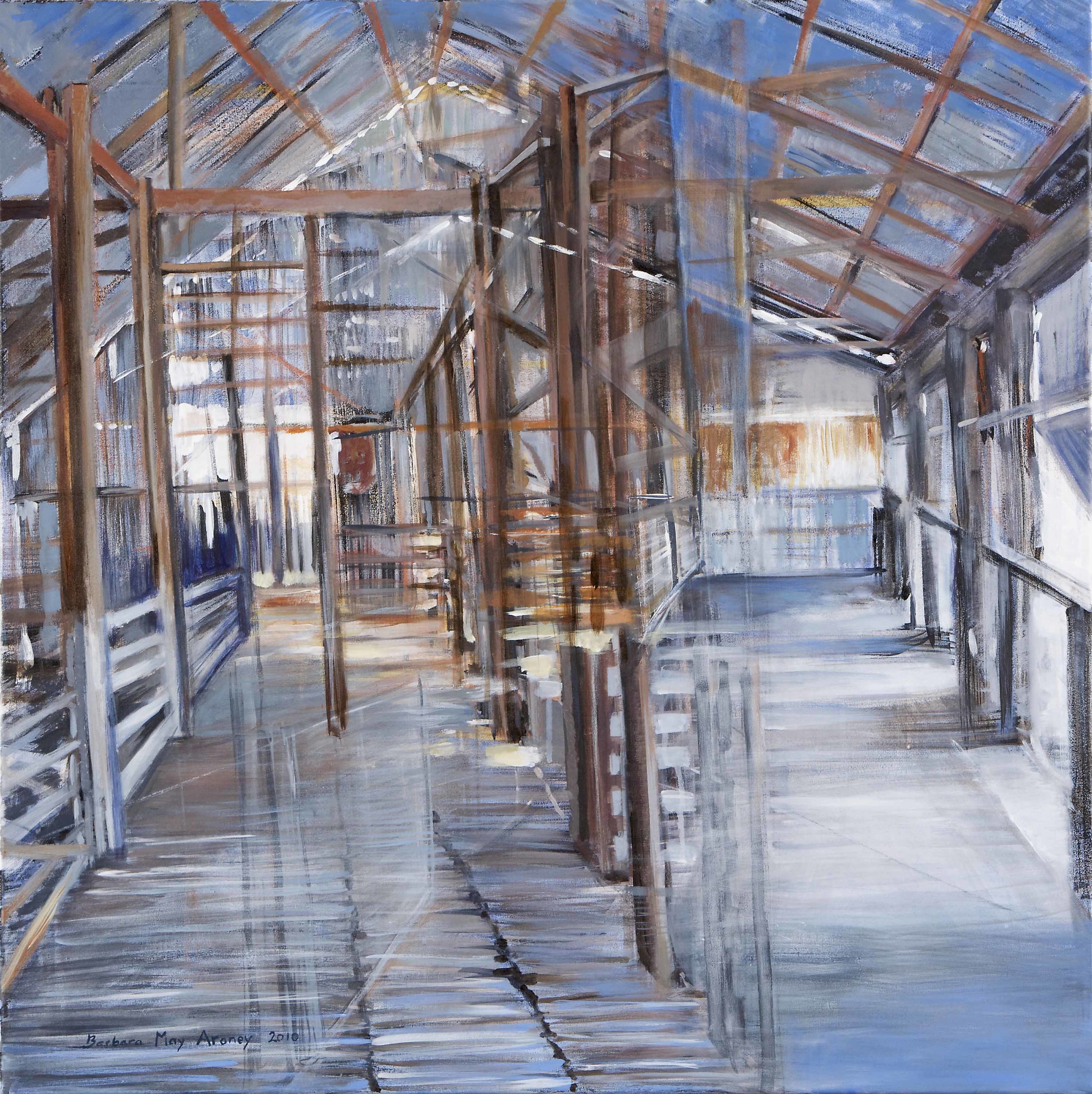 Zimmerman Woolshed