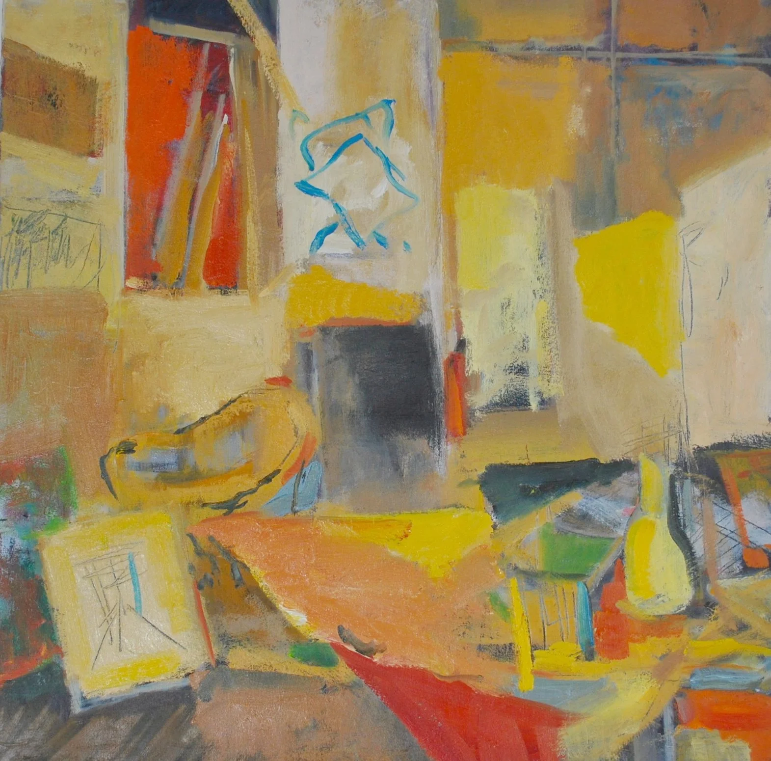Artists Studios - Ochre