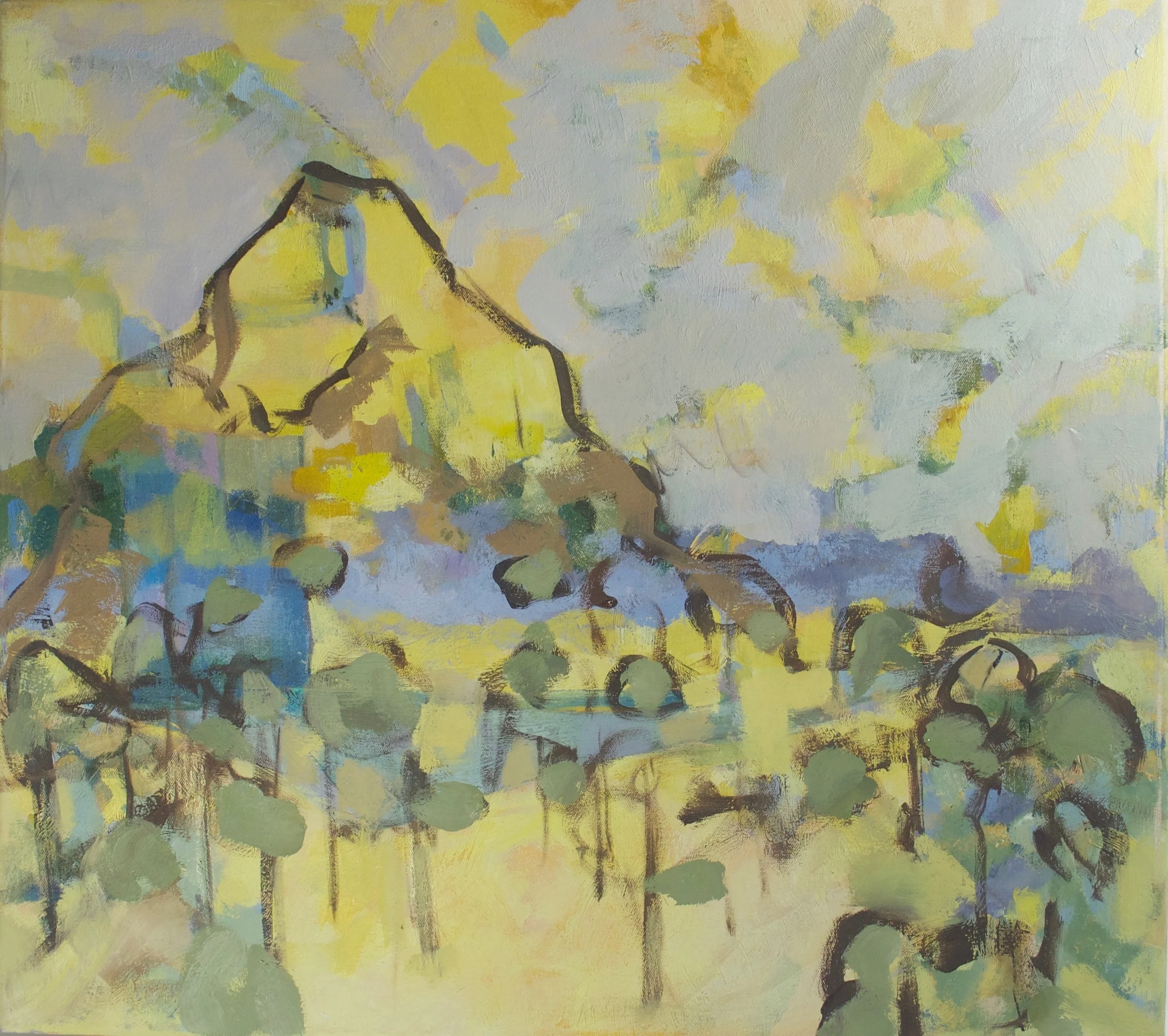 Wolf Mountain