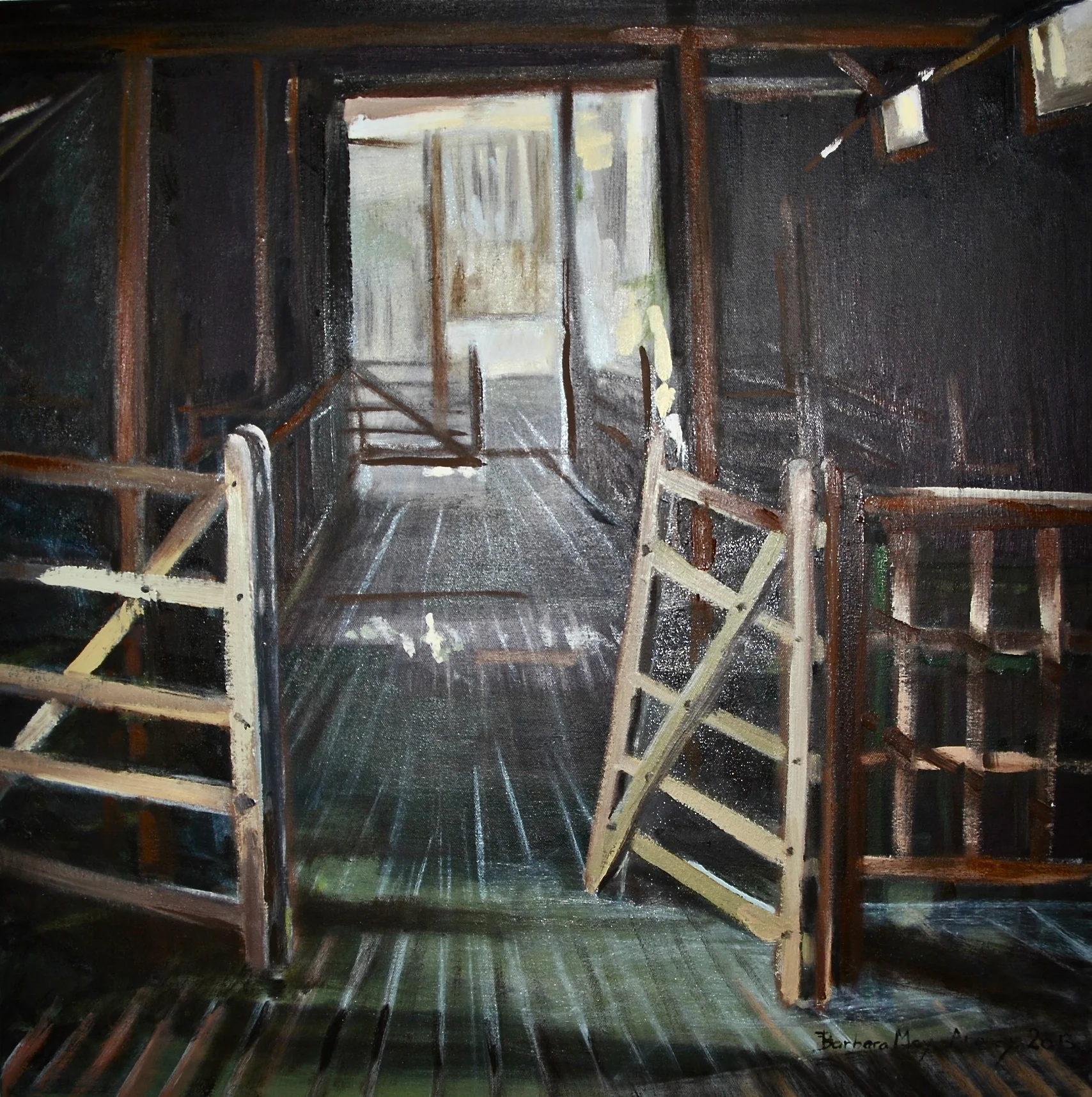 Shadow Time, Wairuna