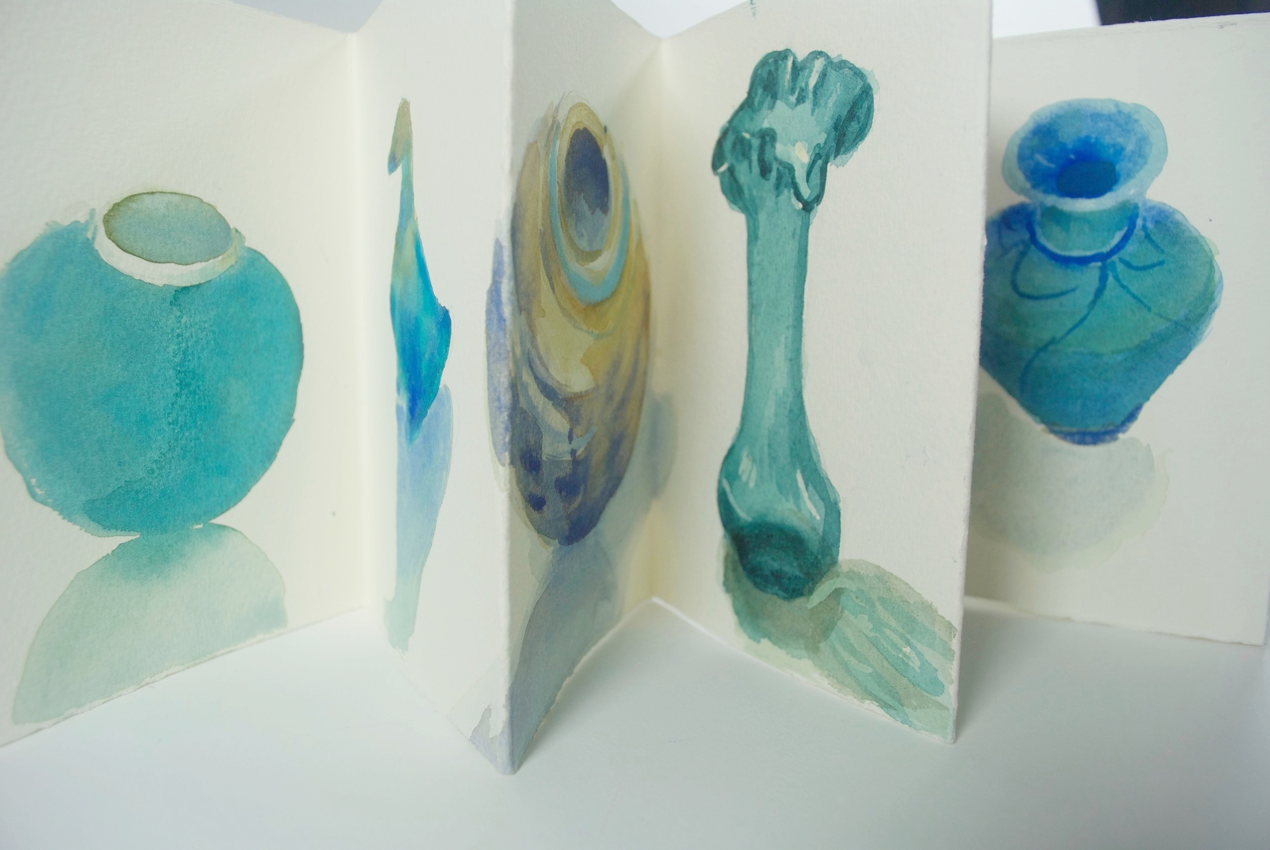 Objects and Memories