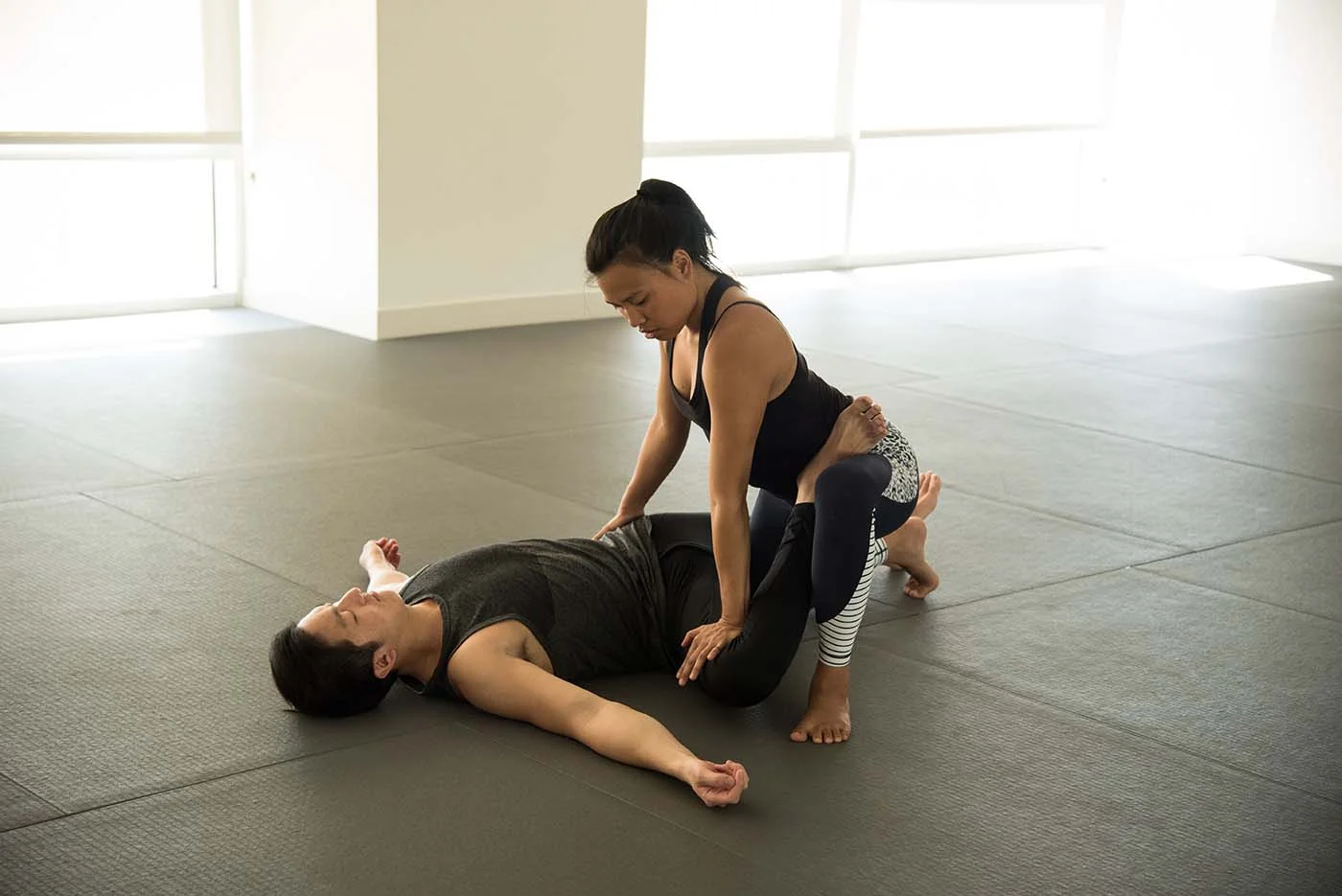 Intro to Thai Massage