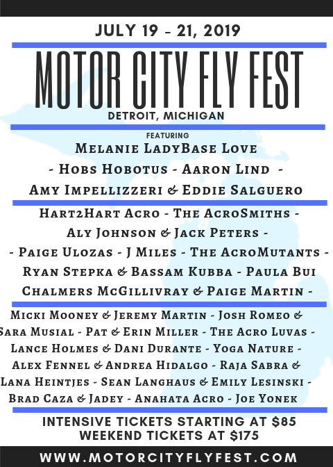 Motor City Fly Fest 