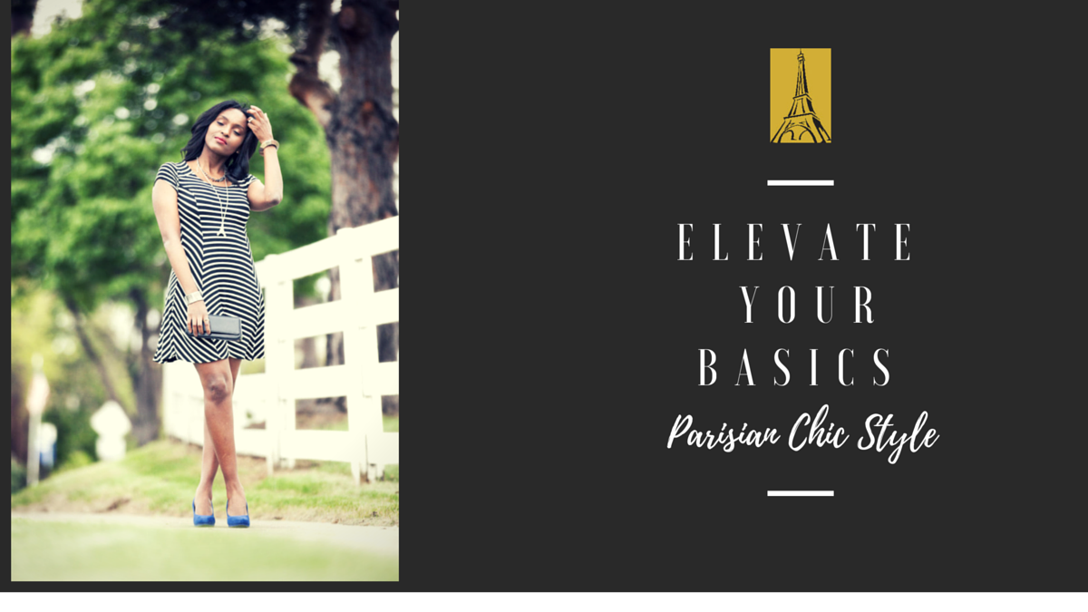 Elevate Your Basics Parisian Chic Style Lost Without Style
