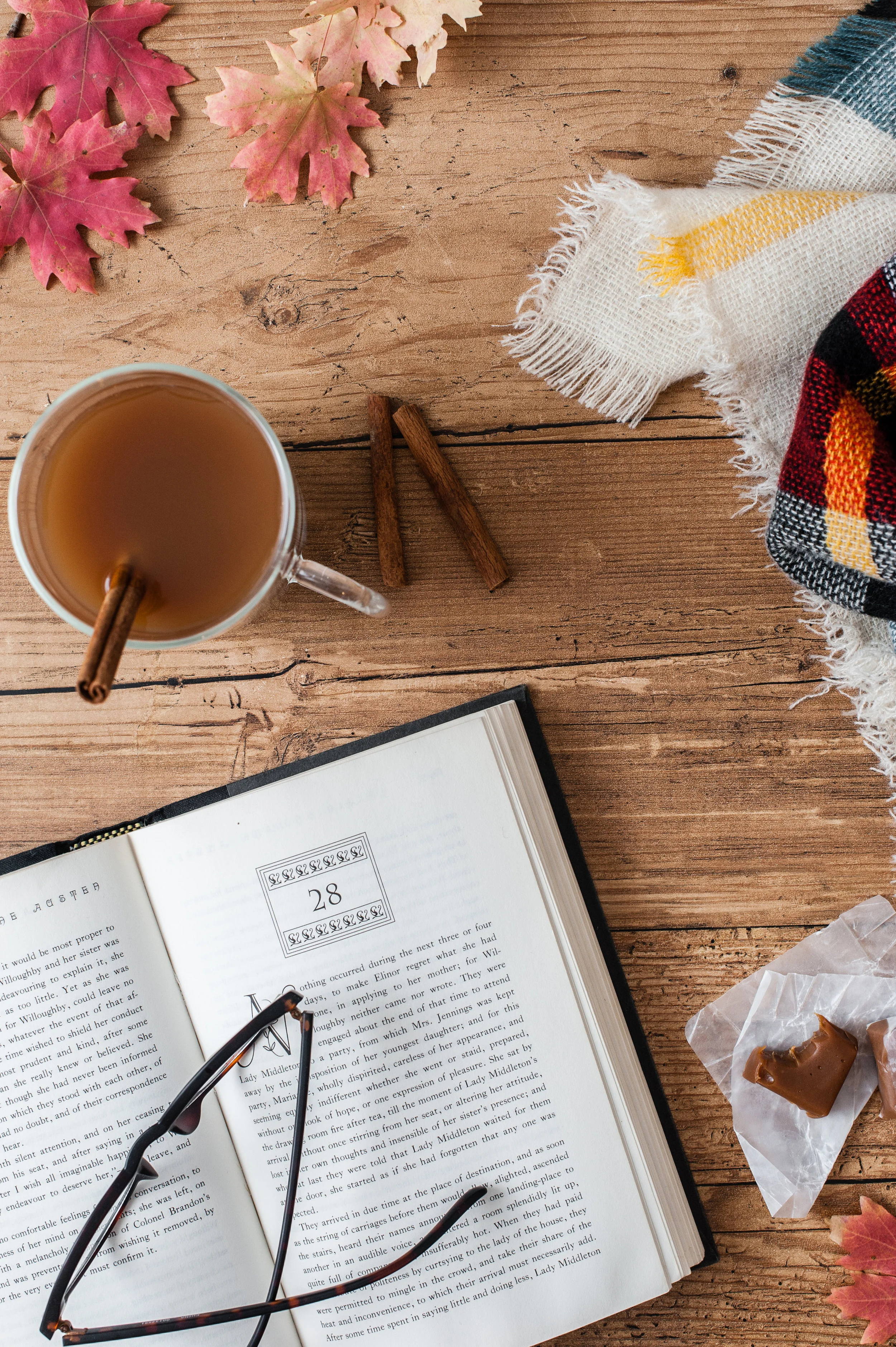 Spiced Hot Apple Cider