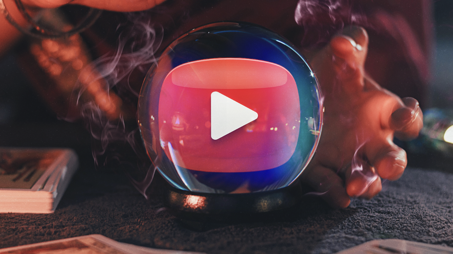 YouTube's Future? Thumbnail