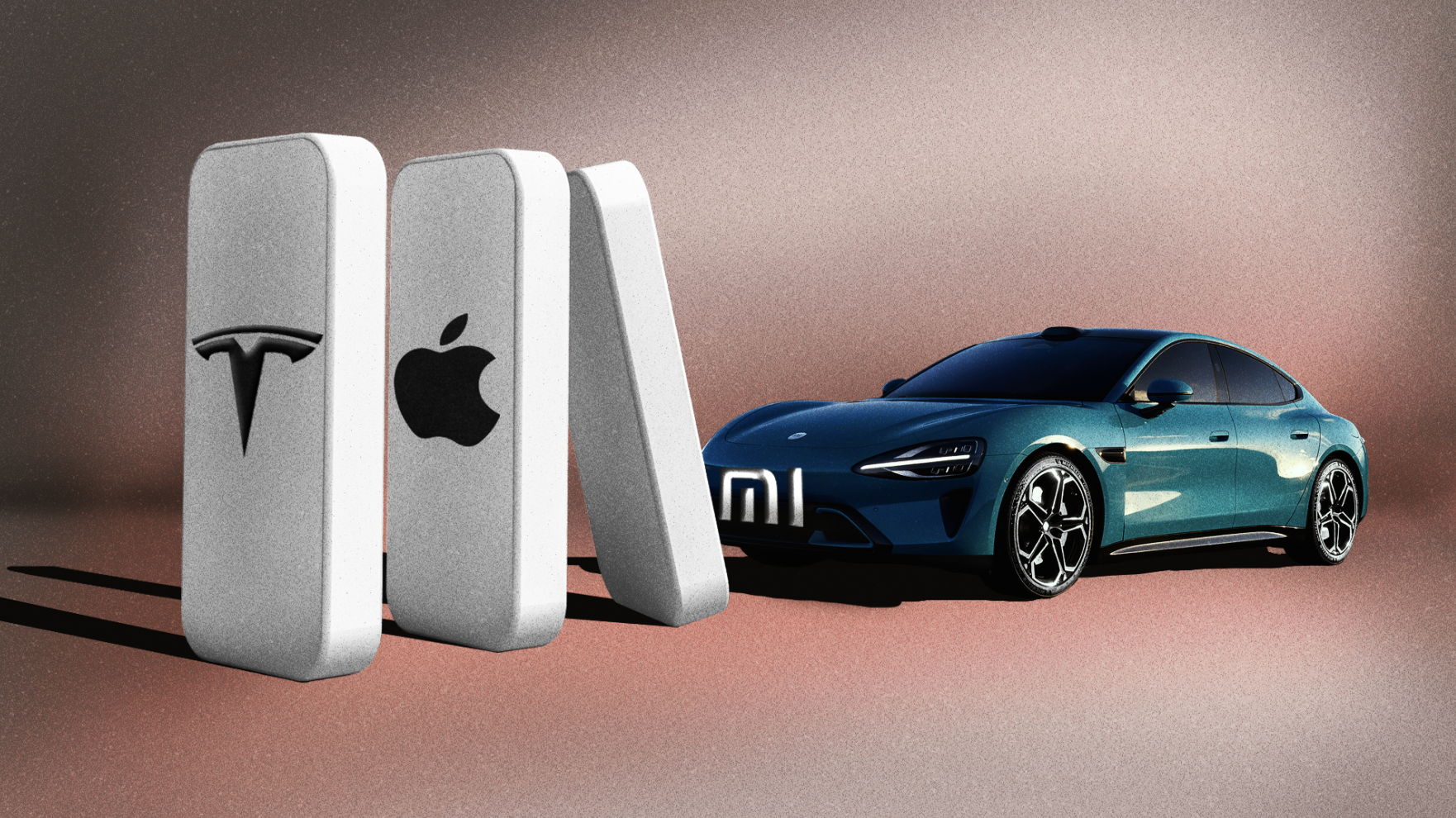 Xiaomi Crushing Competition Thumbnail