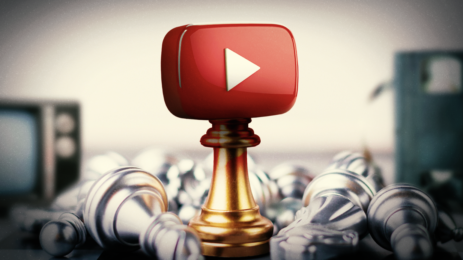 YouTube's Future? Thumbnail