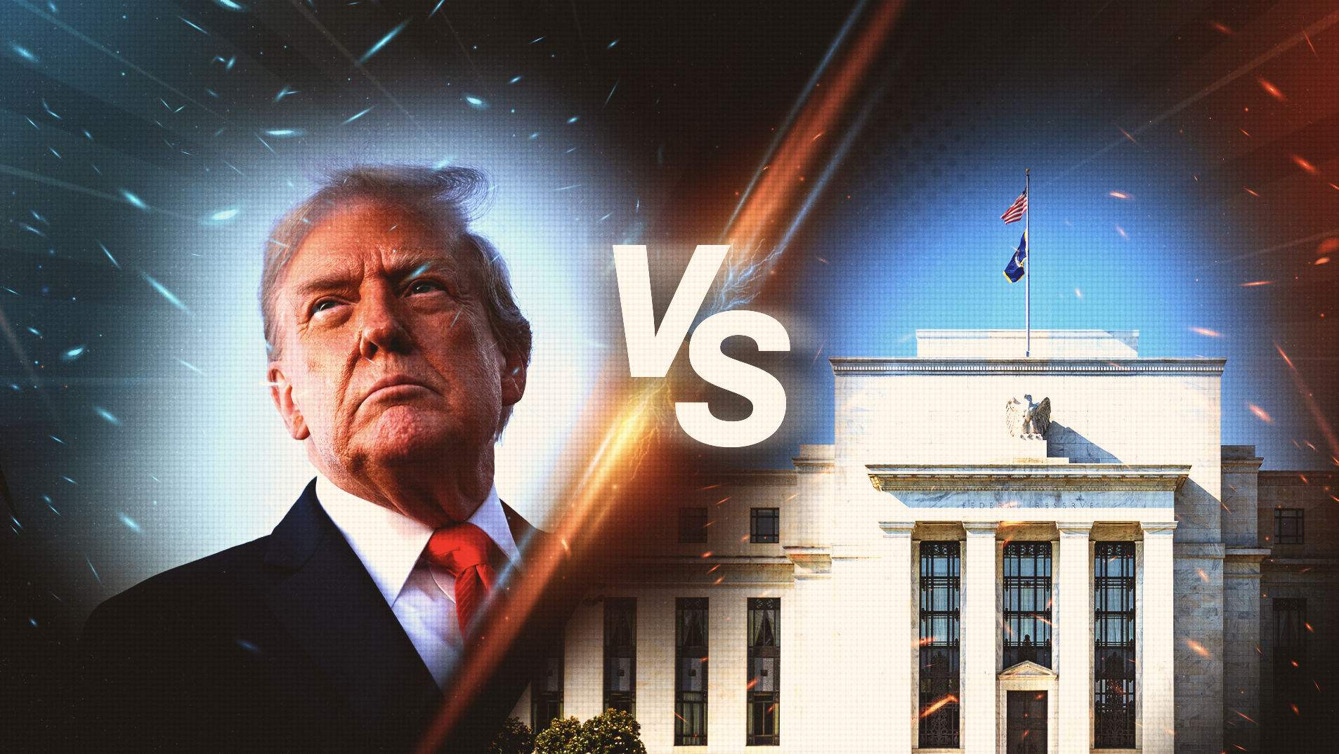 Trump vs Fed Thumbnail