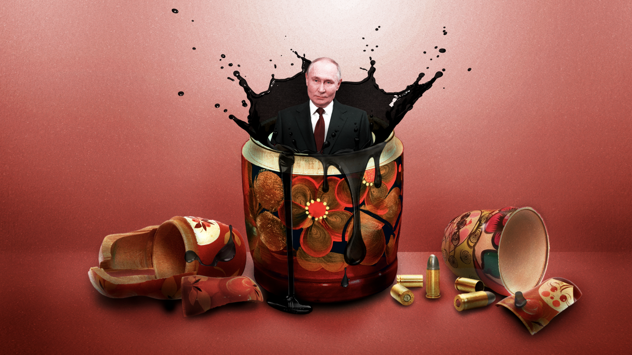 Russia & Oil Thumbnail