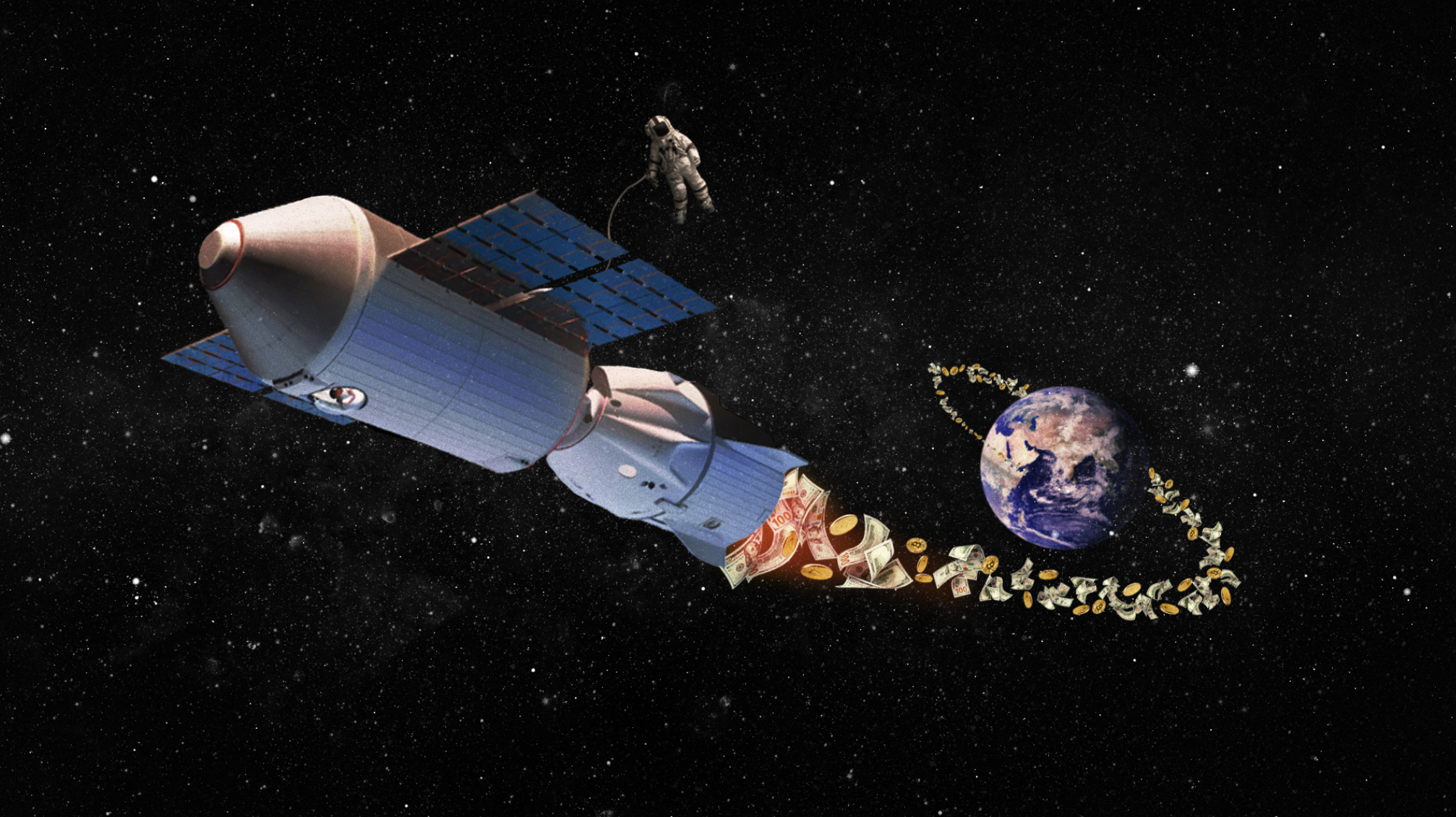 Vast Space Thumbnail