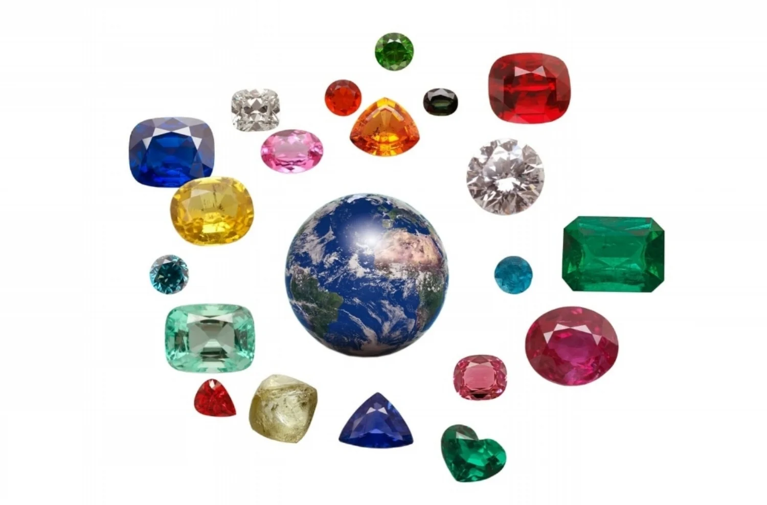 A Study on Problems Faced By Exporters of Gems and Jewellery Industry ...