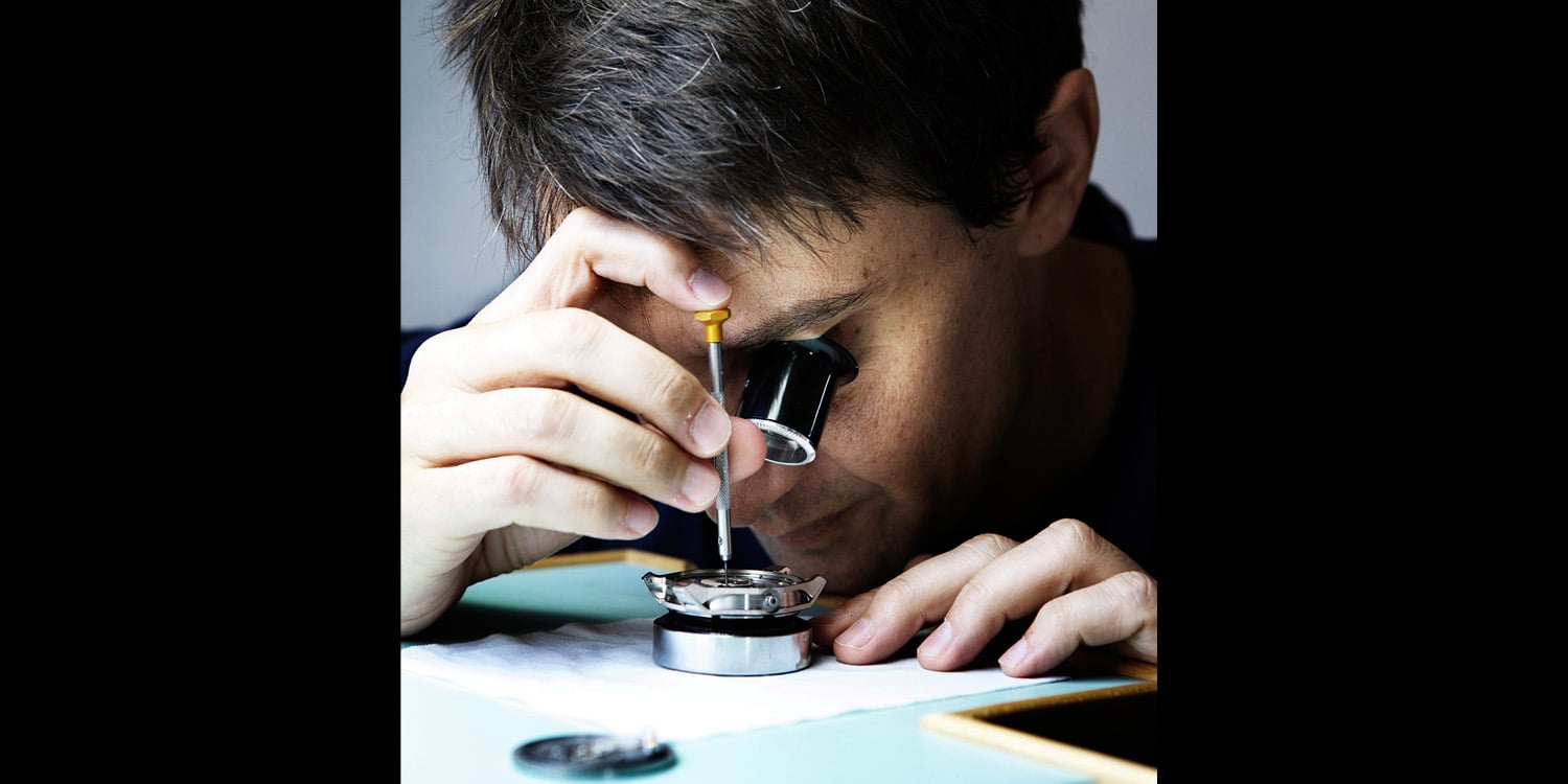 Olivier Leu, co-fondateur