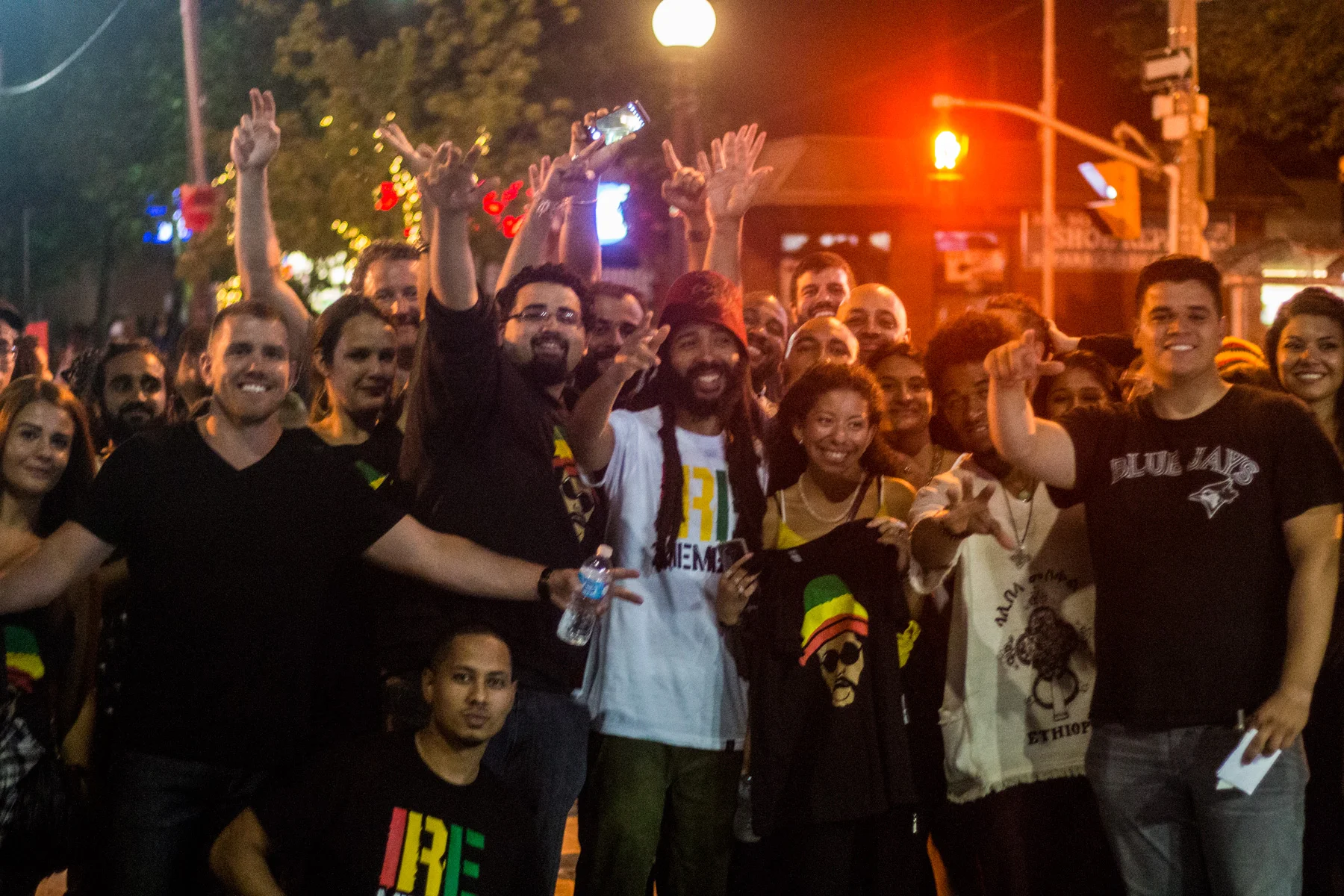 Thanks Toronto!