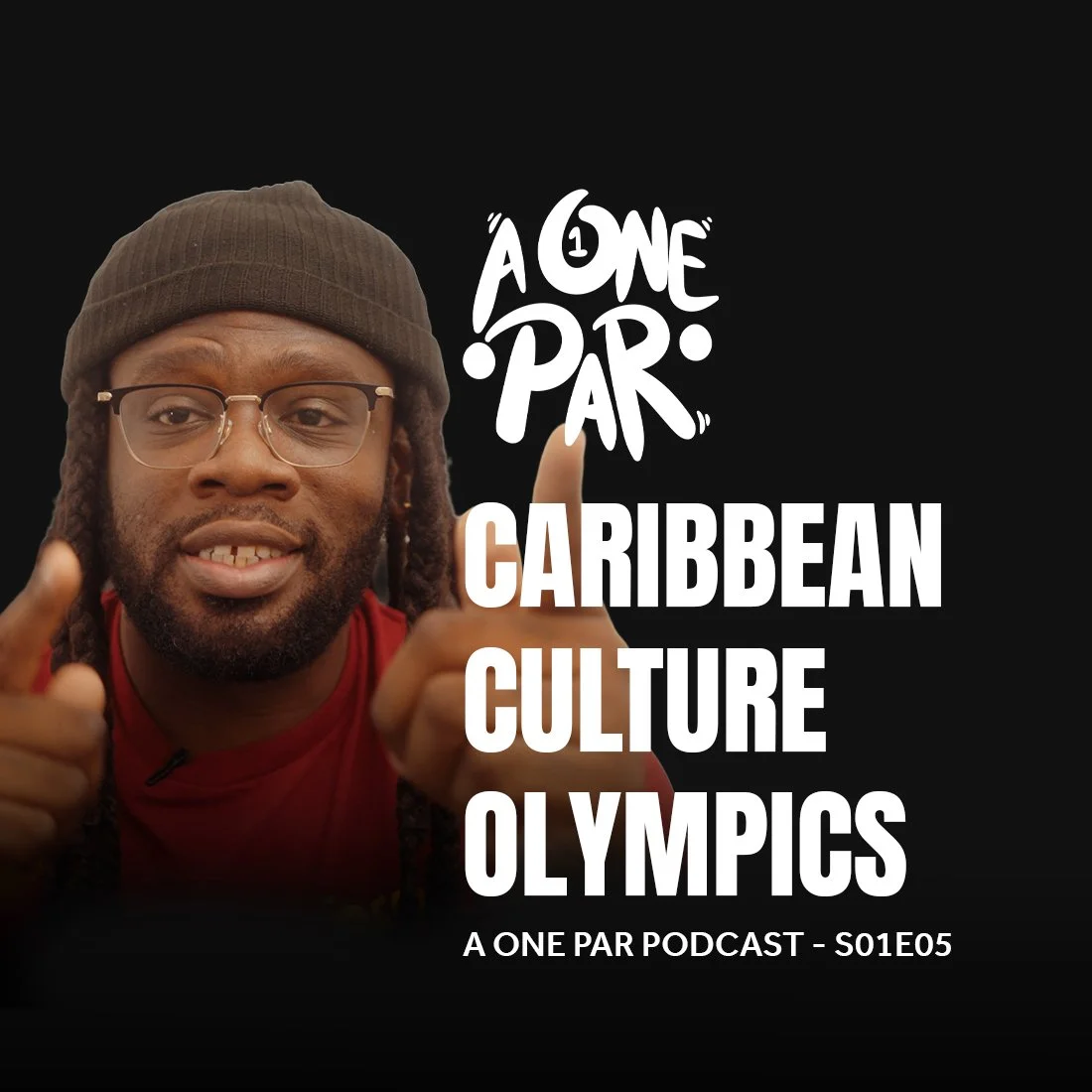 Caribbean Culture Olympics - A One Par Podcast S01E05