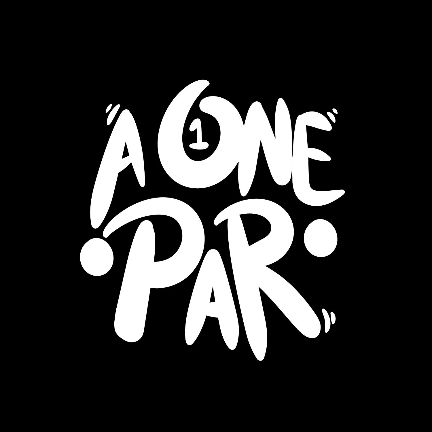 A One Par Podcast podcast artwork