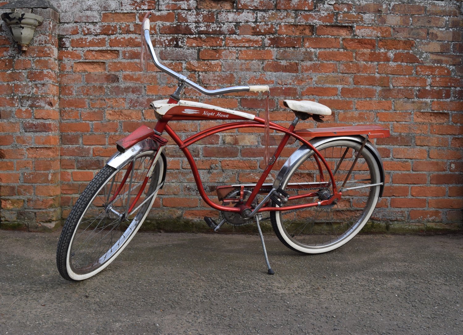 1960s AMF Night Hawk Bicycle — Vintage Mischief - Main Image