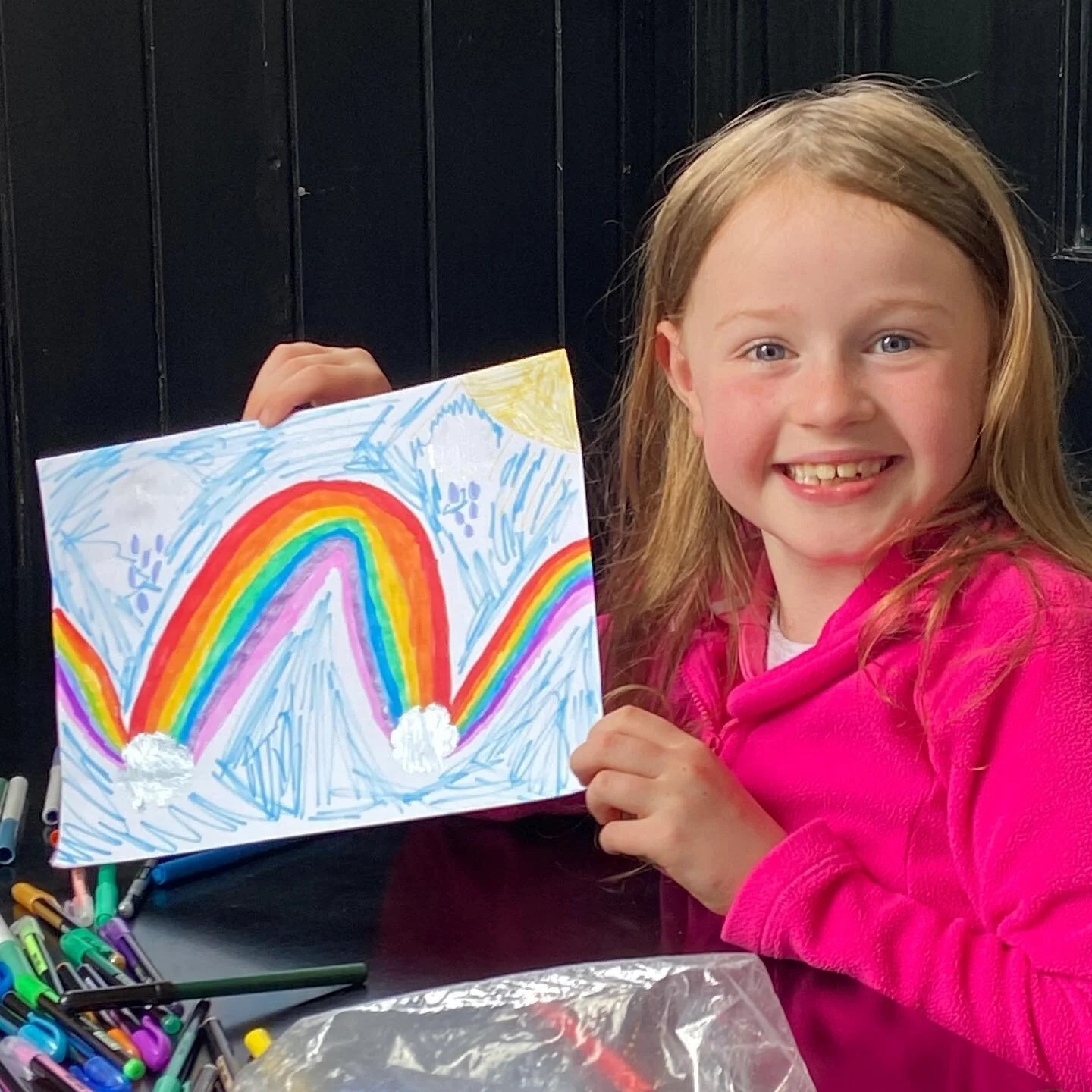 Gorgeous morning in Garristown Library: we explored the Viewpoints art exhibition and talked about children&rsquo;s rights, fair societies and how we can support our precious earth 🌸🌱🥰

@librariesfingal @events_in_fingal 
@creativeireland 

#mindf