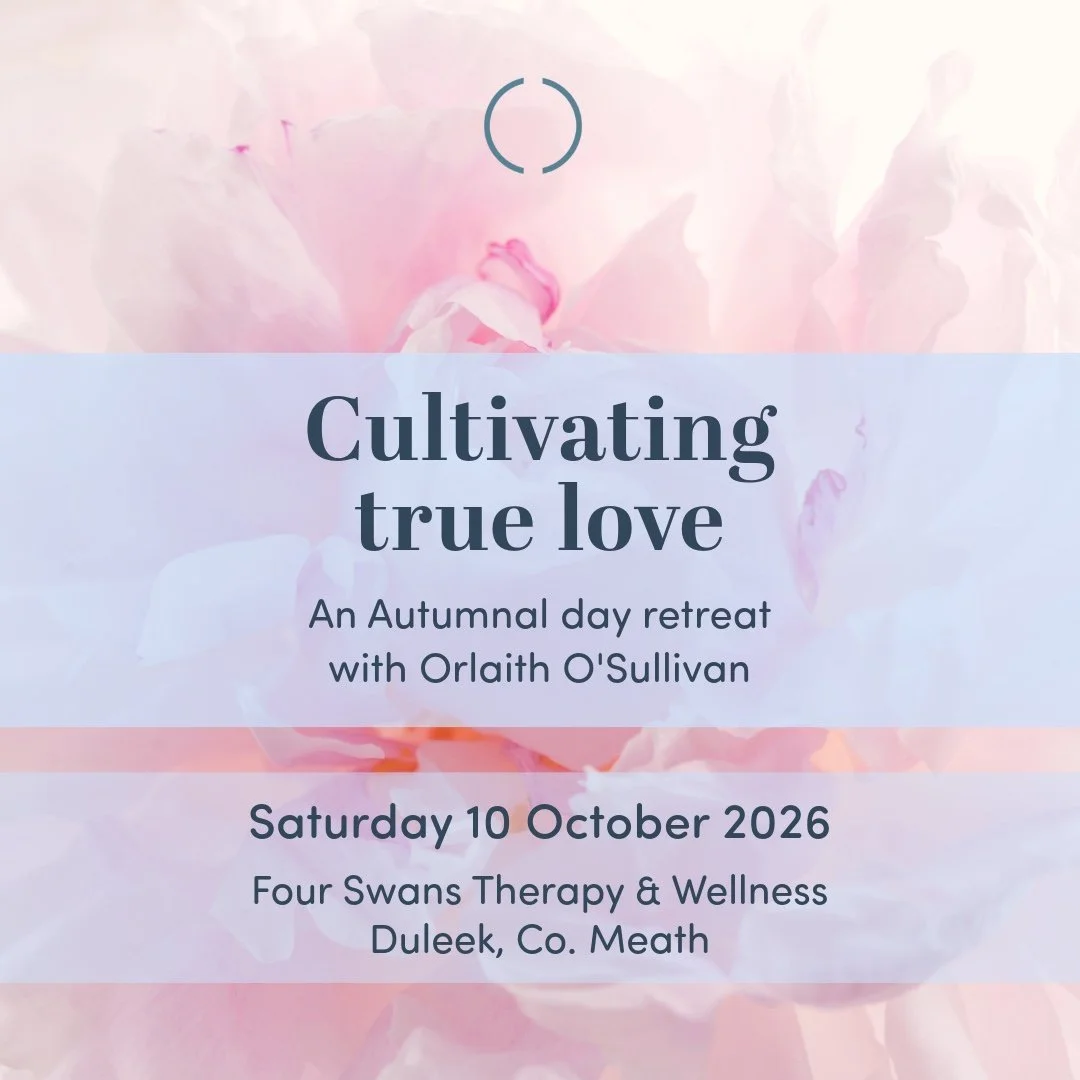 Day Retreat: Cultivating True Love