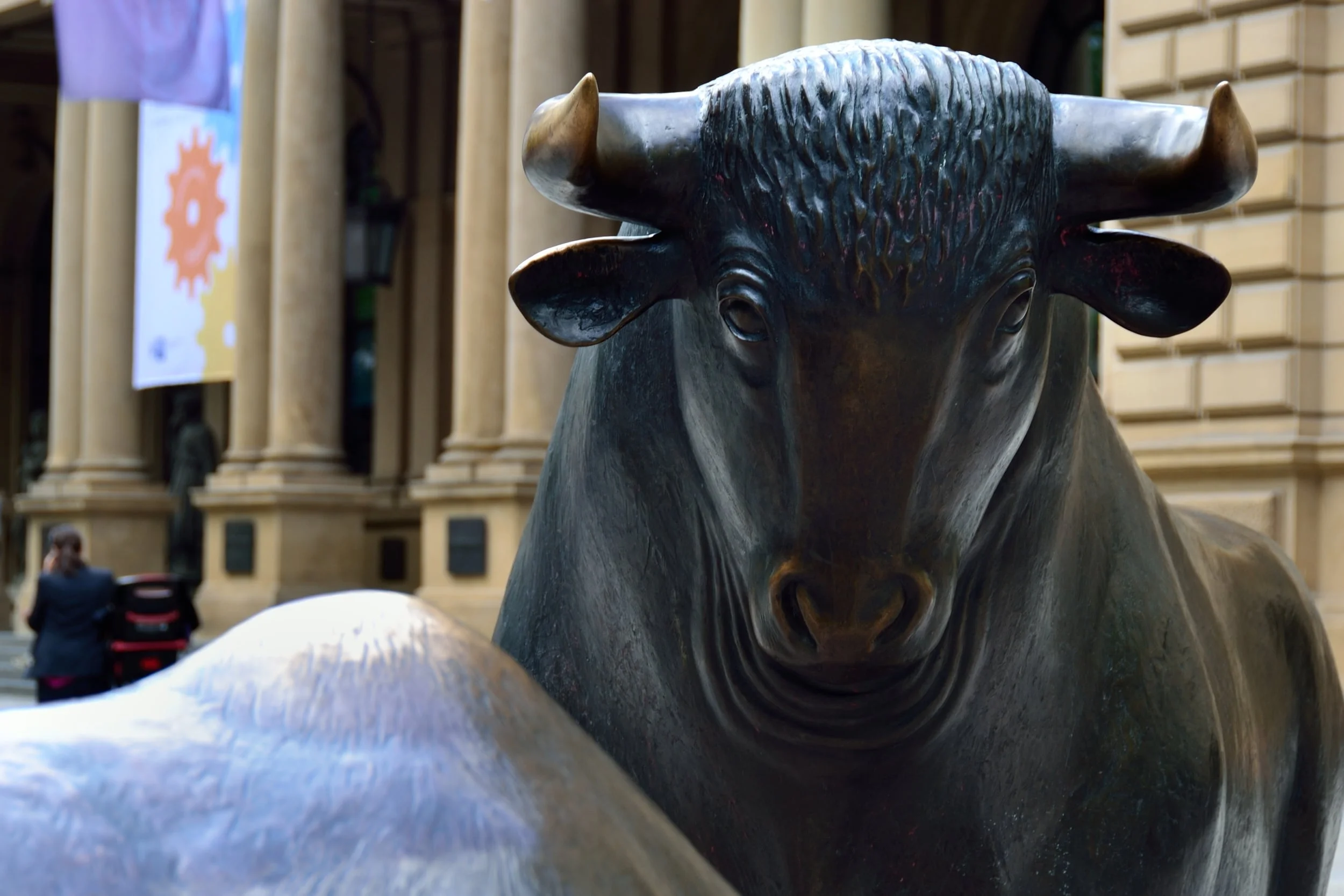 Walking Tour - frankfurt stock exchange