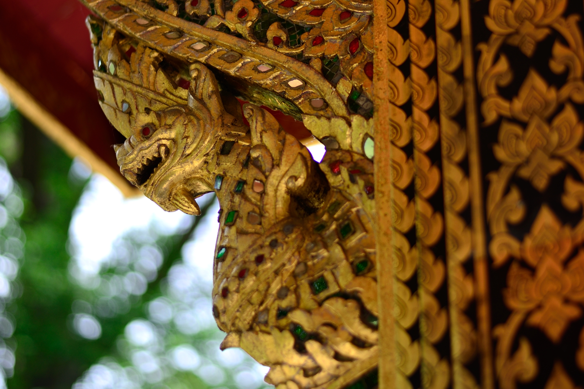 Buddhist temple, Bad Homburg 