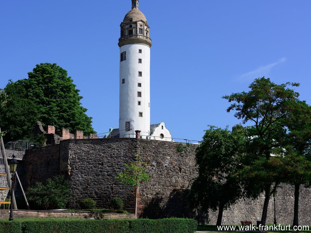 Höchst Castle