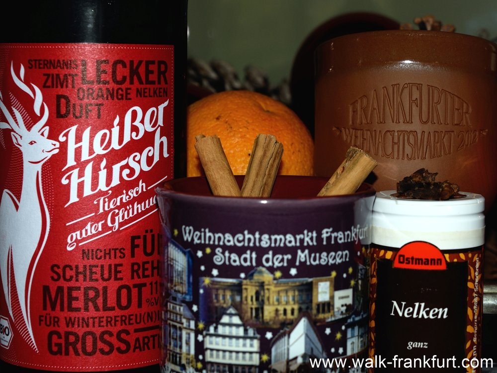 Frankfurt Glühwein Mug