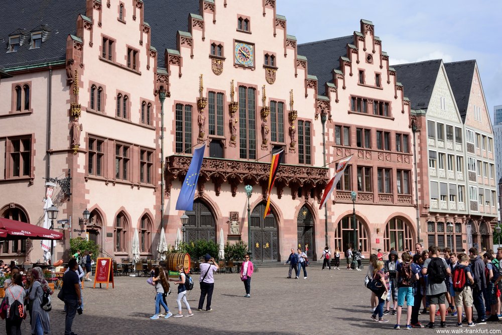 Frankfurt Römer (town hall)