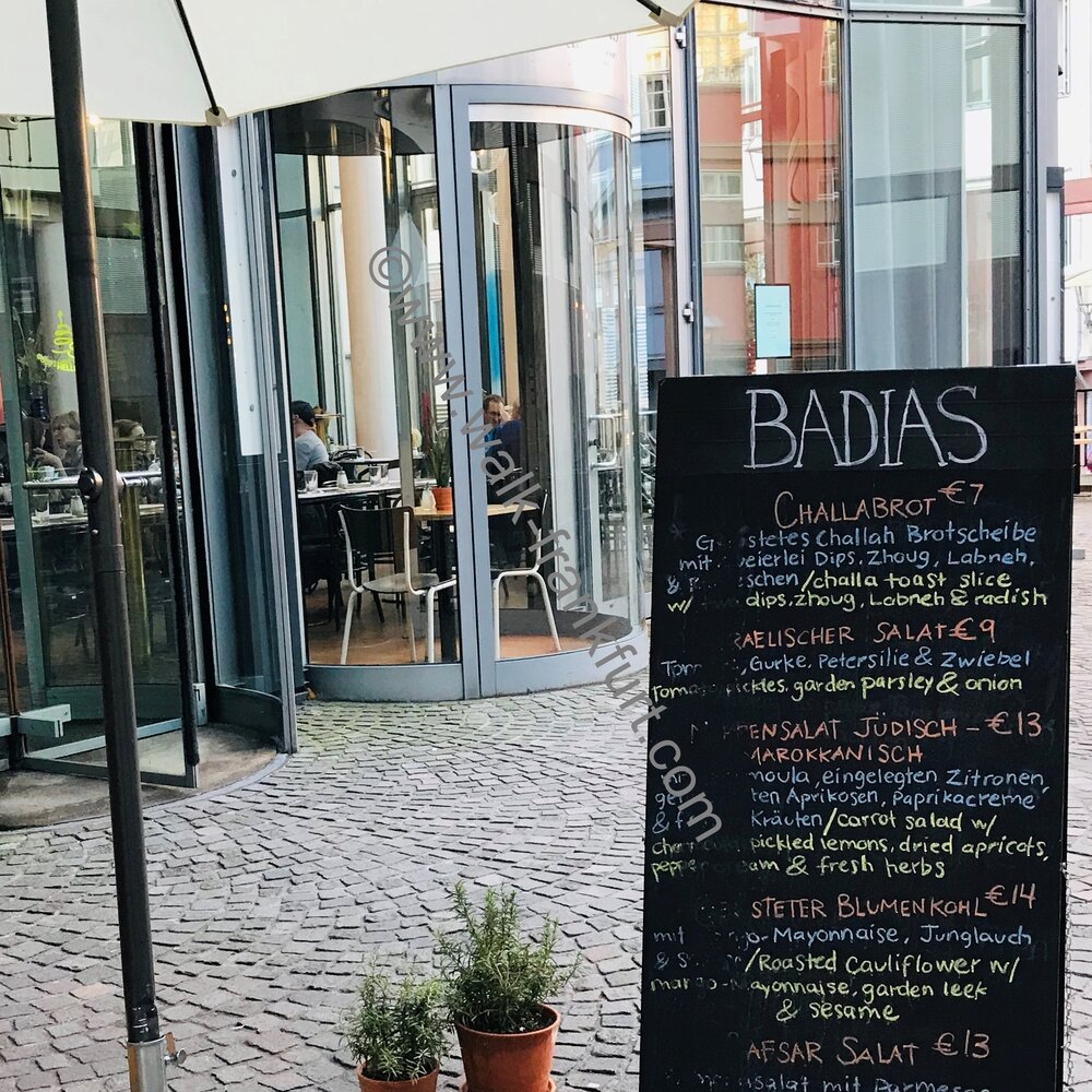 Badias Restaurant