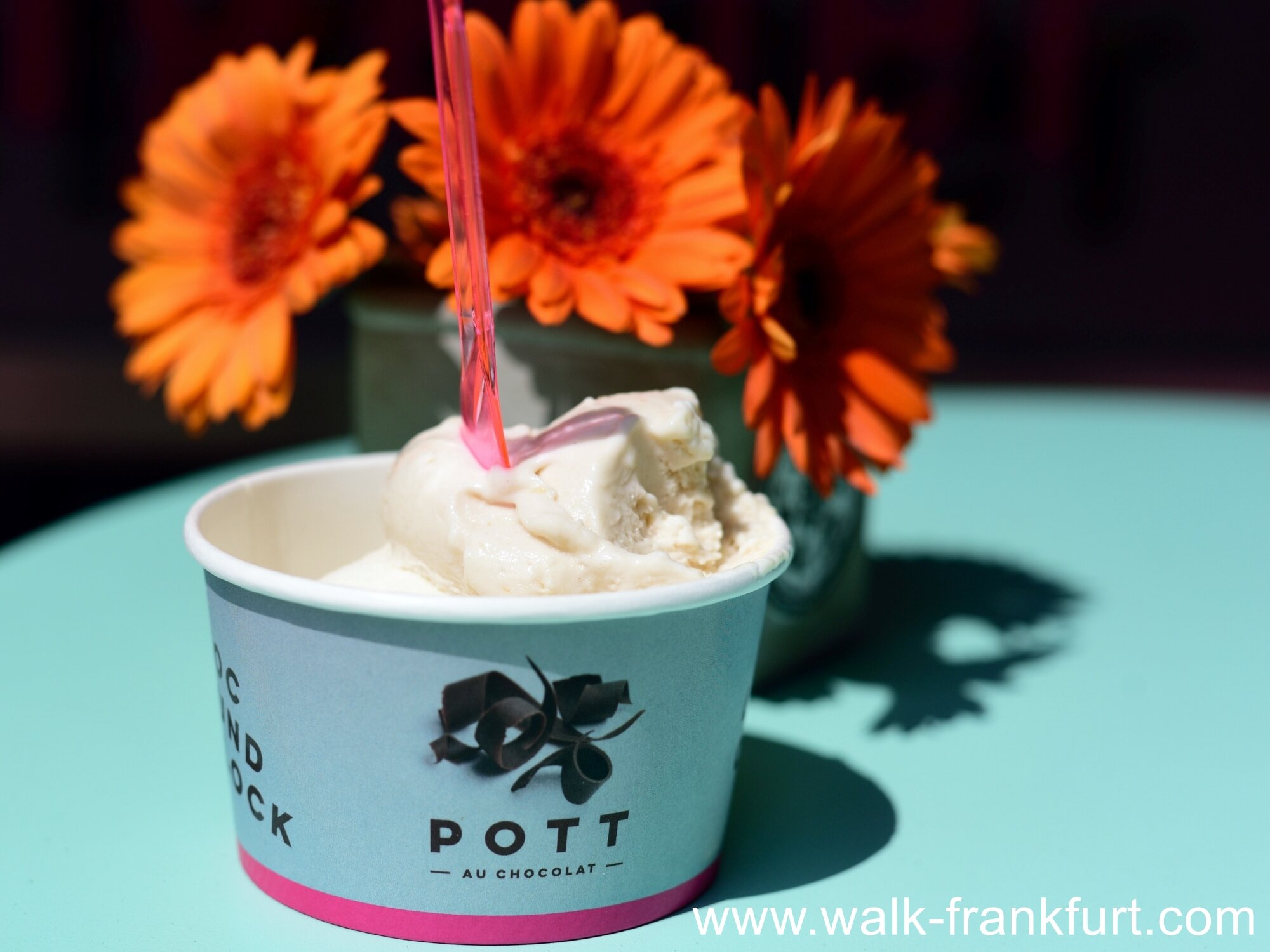 Pott Ice Cream