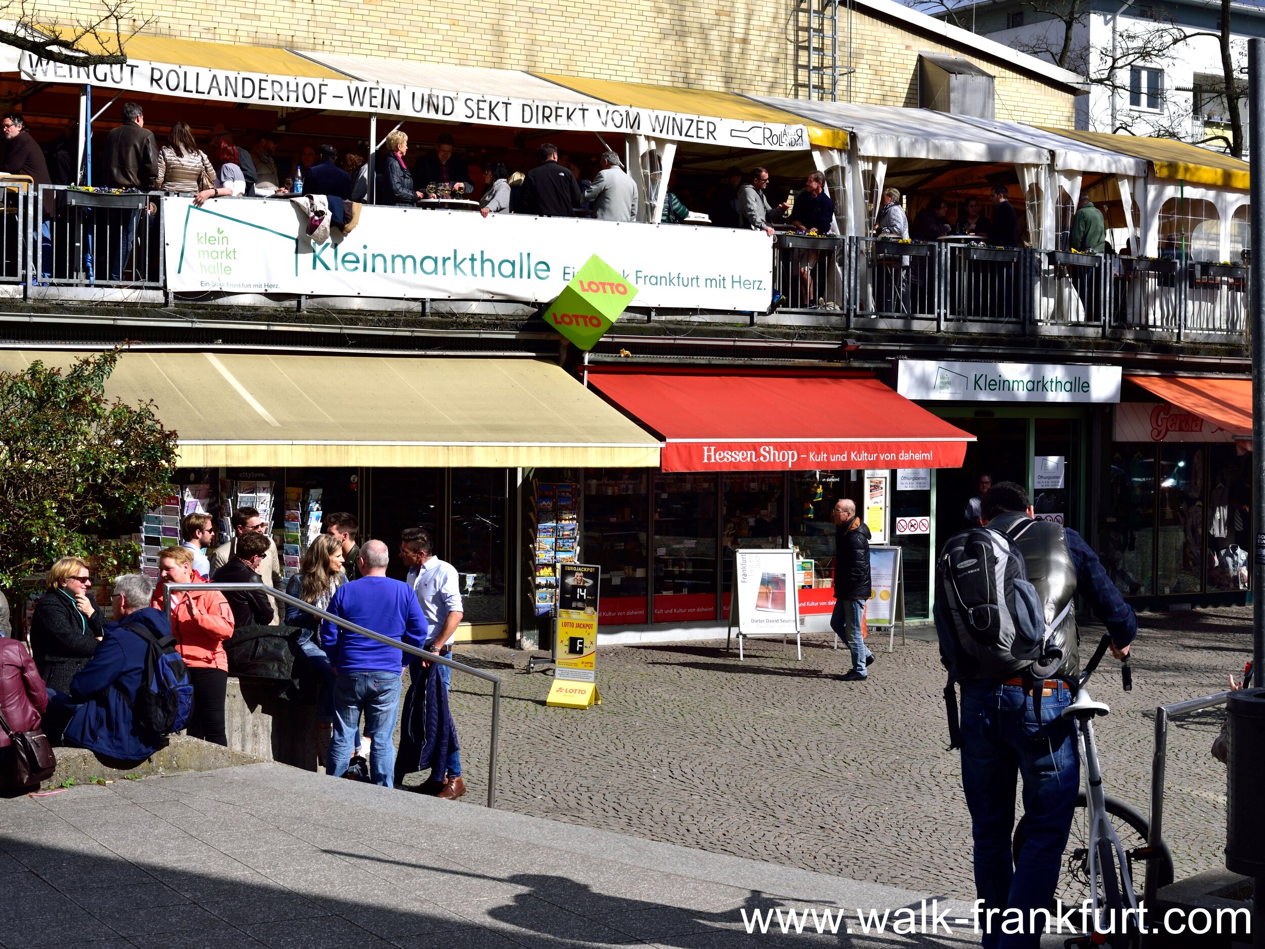 Kleinmarkthalle