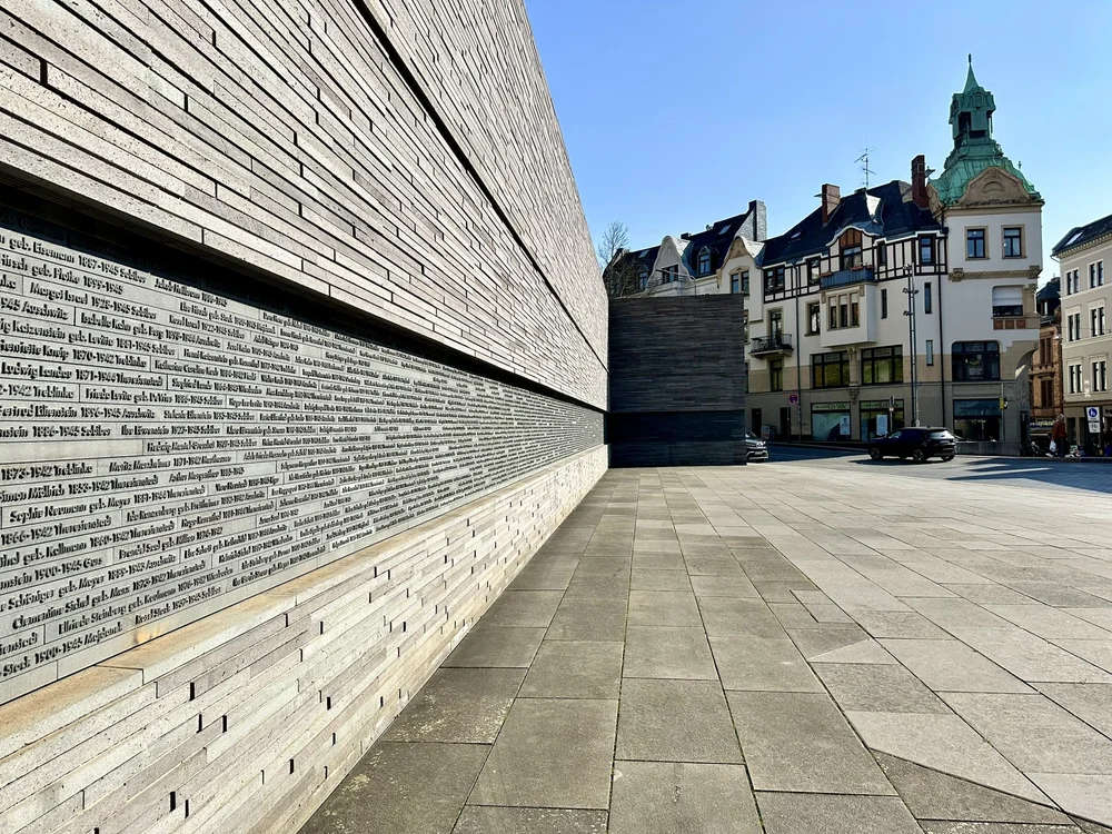 Memorial Wall