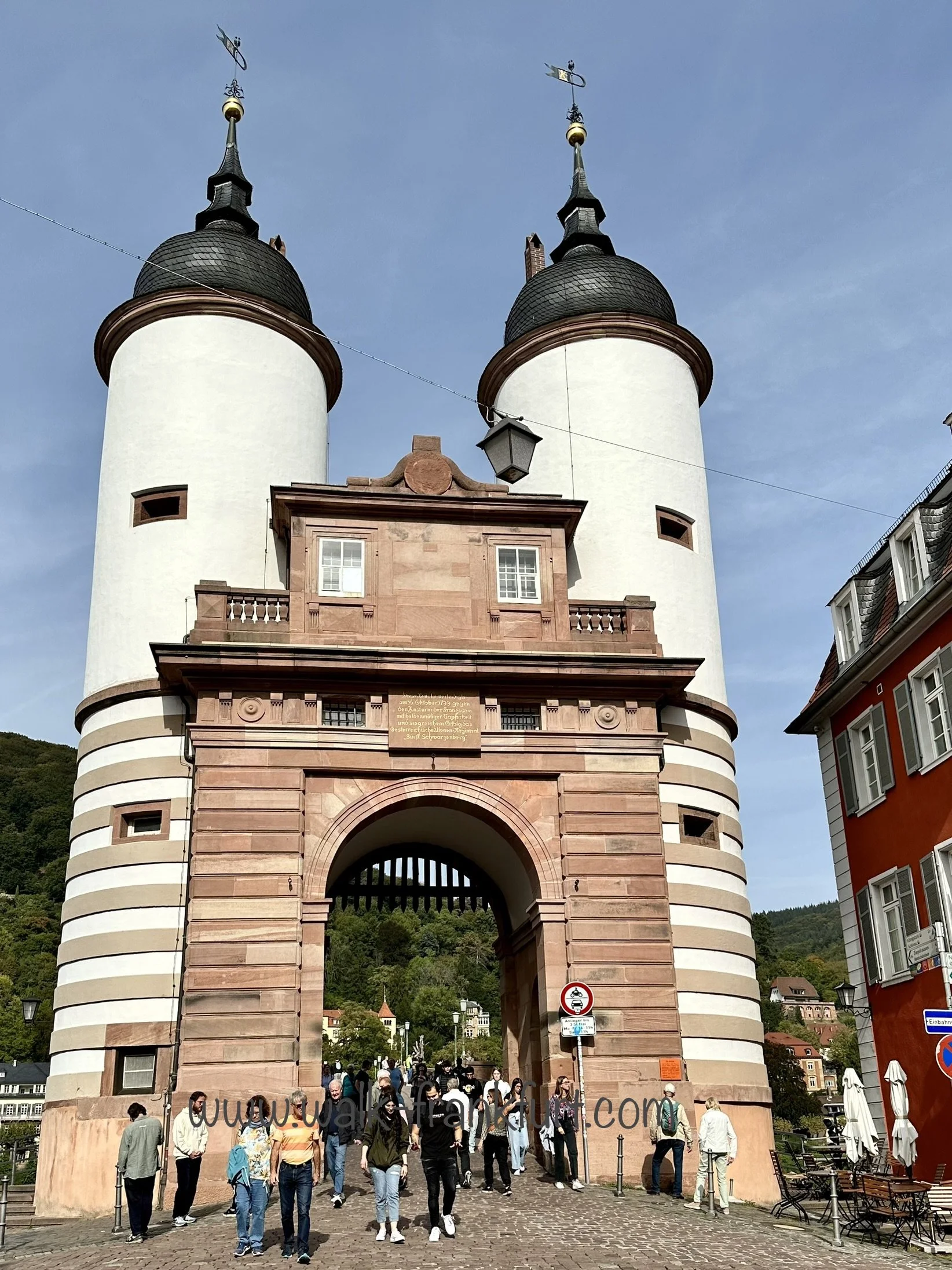 Heidelberg Old Bridge