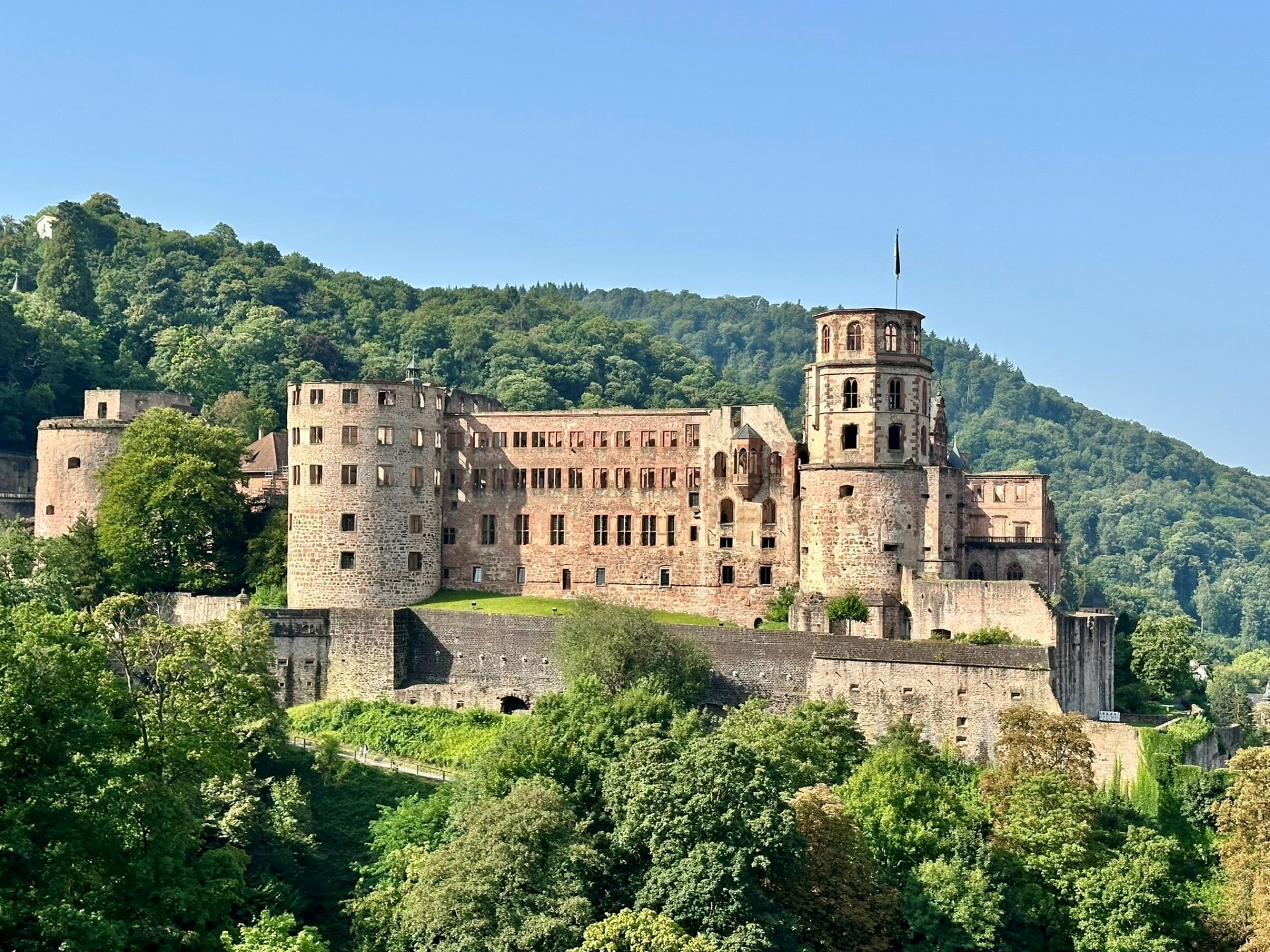 Heidelberg Castle