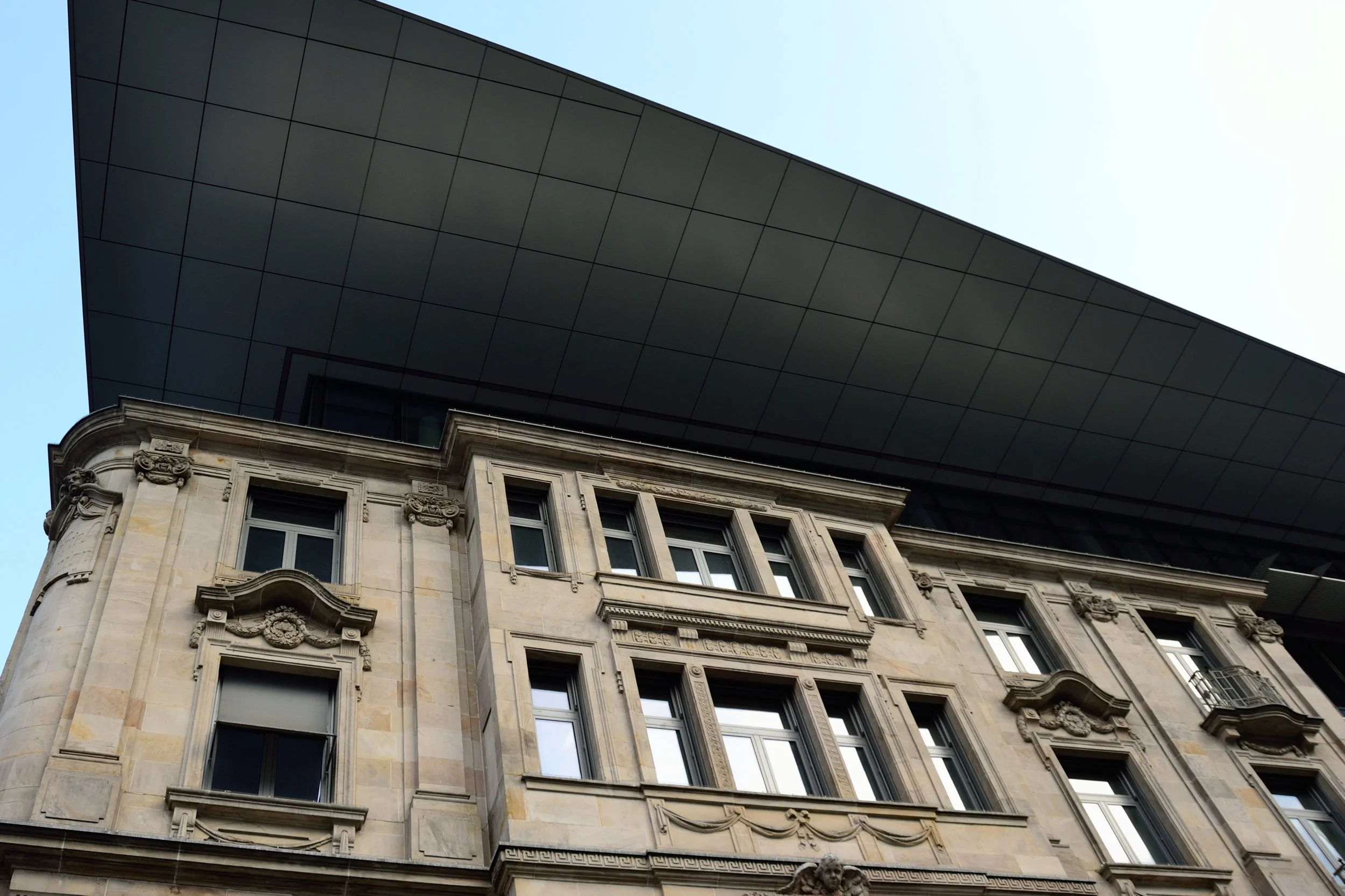 Frankfurt Goethe Platz