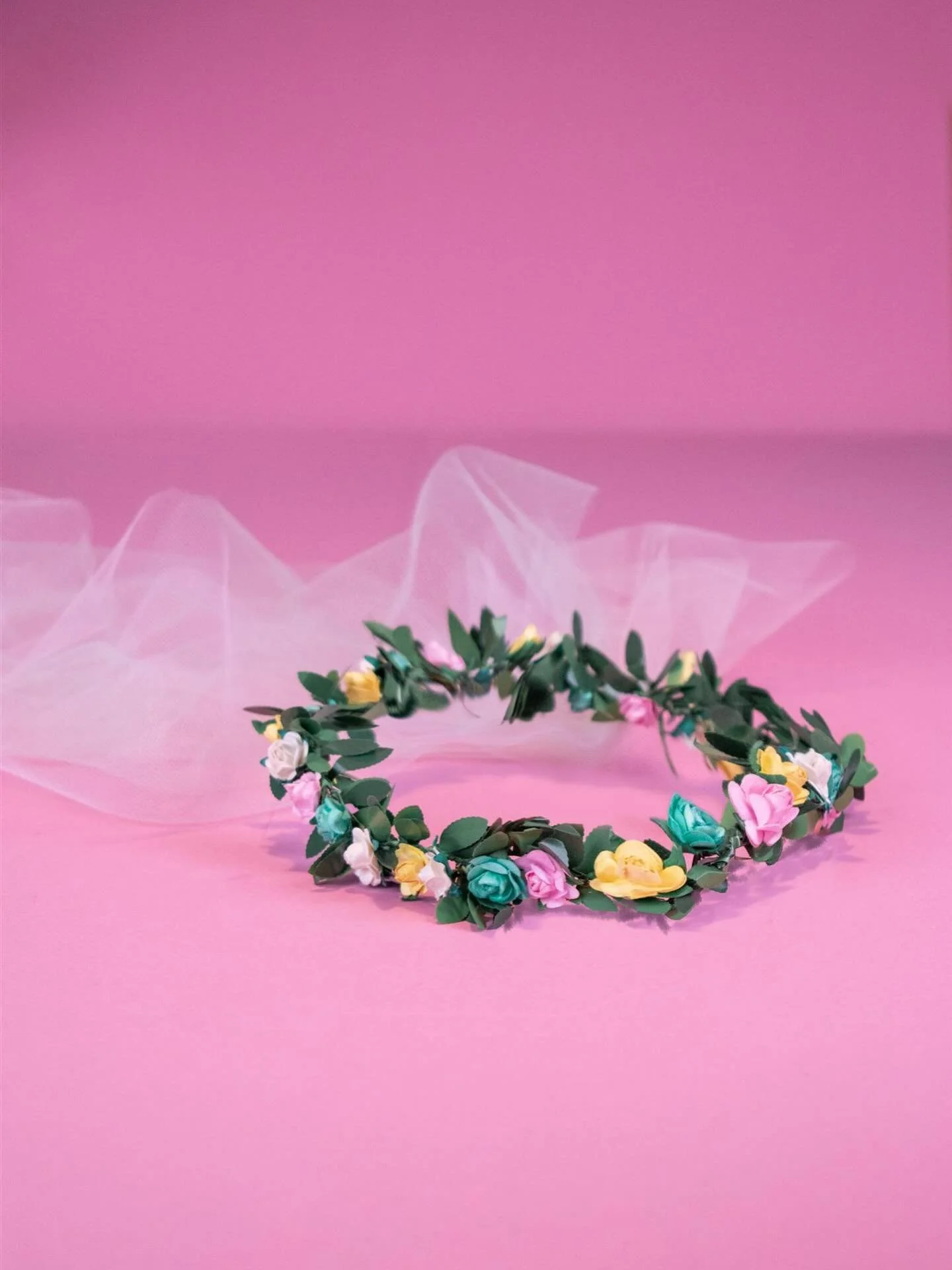 🌸 FLOWER IT UP 🌸
 
Looking for a gift that says &ldquo;I love you AND please entertain yourself for 20 minutes&rdquo;?

Say hello to our Forever Flower Crown Kit &mdash; the cutest little box of headwear magic, perfectly priced at just &pound;8.
 
