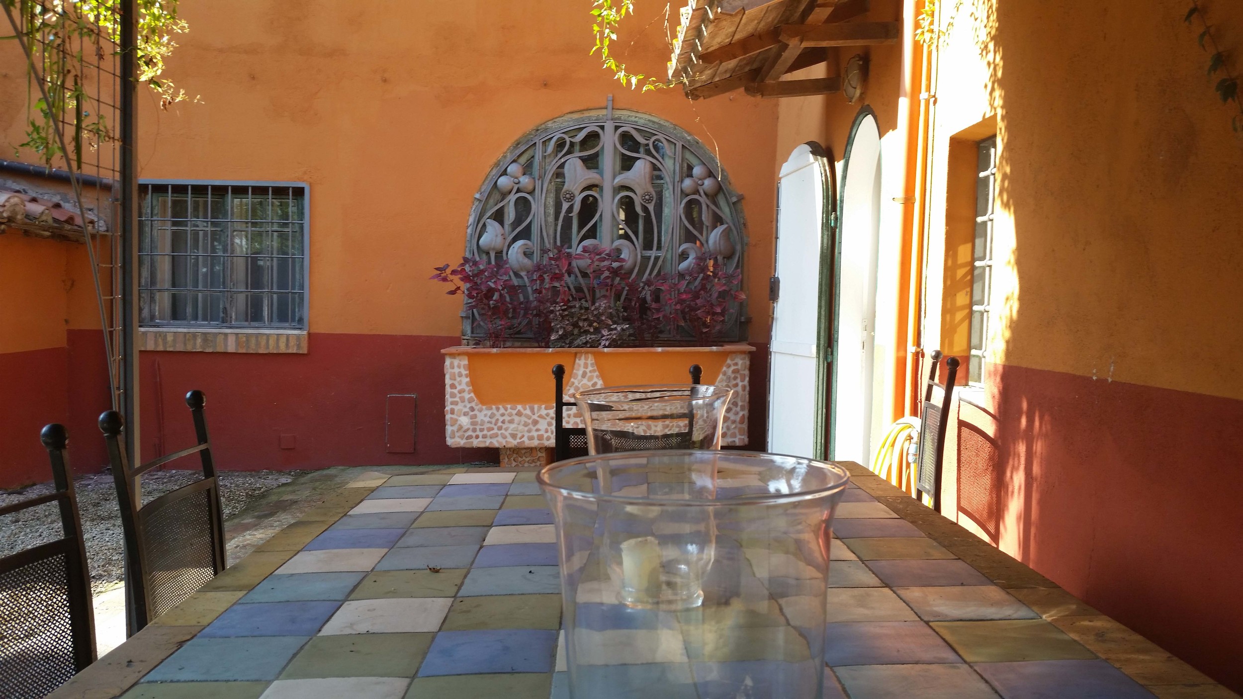 Verandah