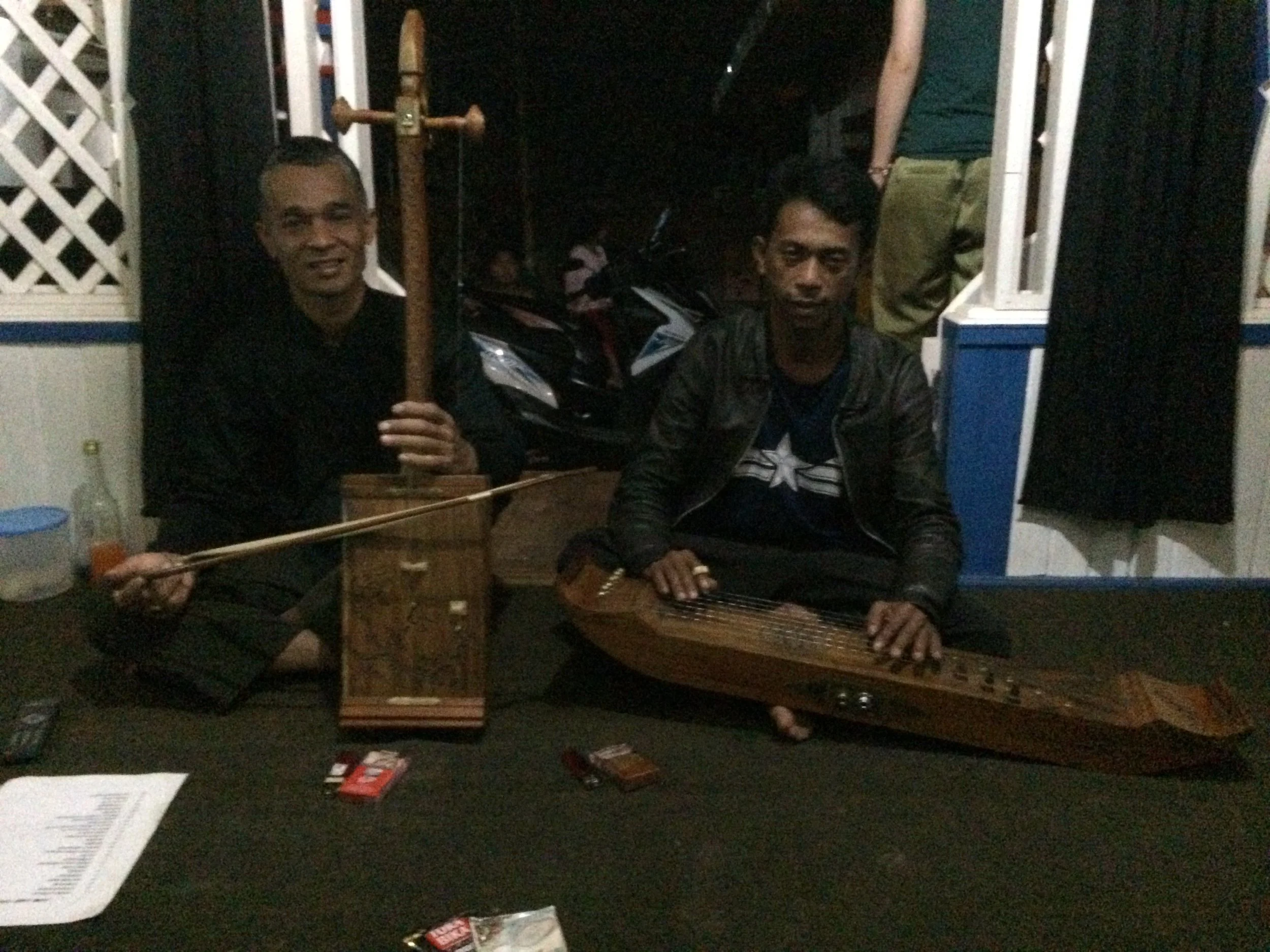 Voyage en Indonésie été 2017: épisode 2