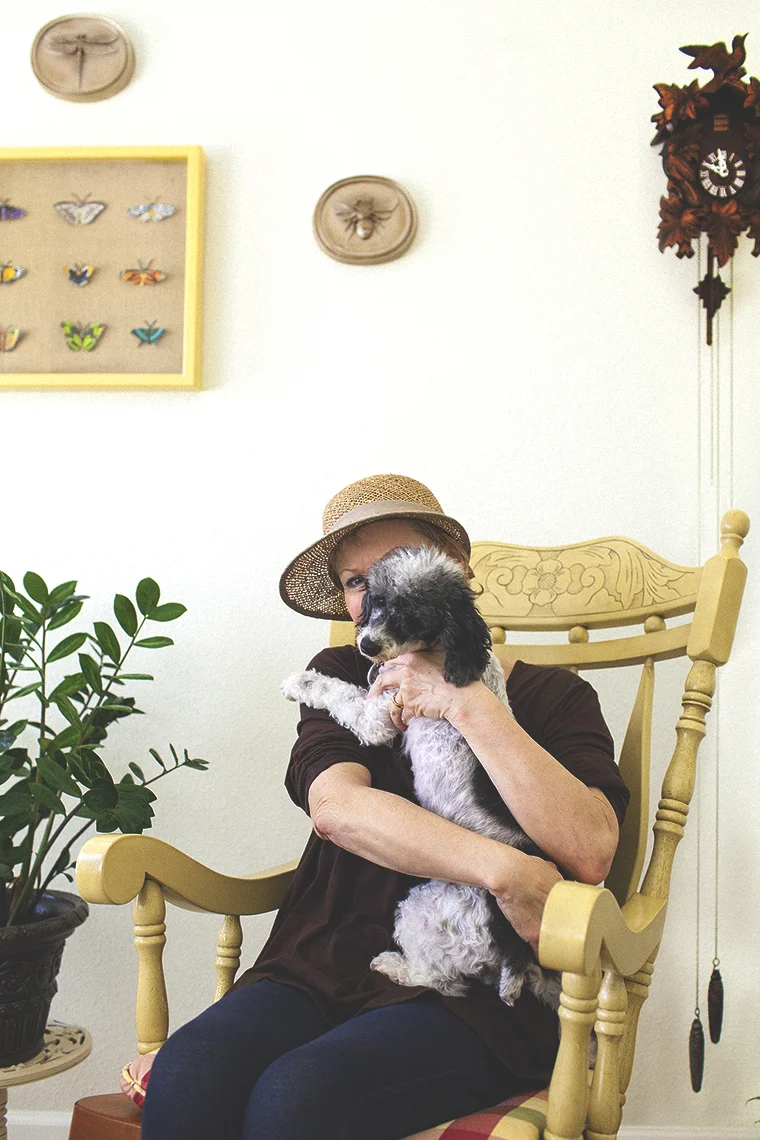 Chapter Two: From Rescuing to Manifesting