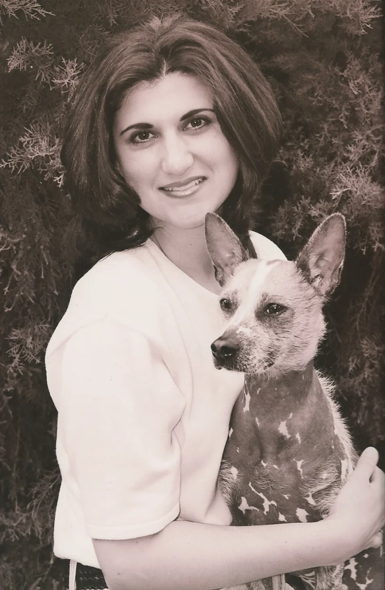 Chapter One: Rescuing Robyn