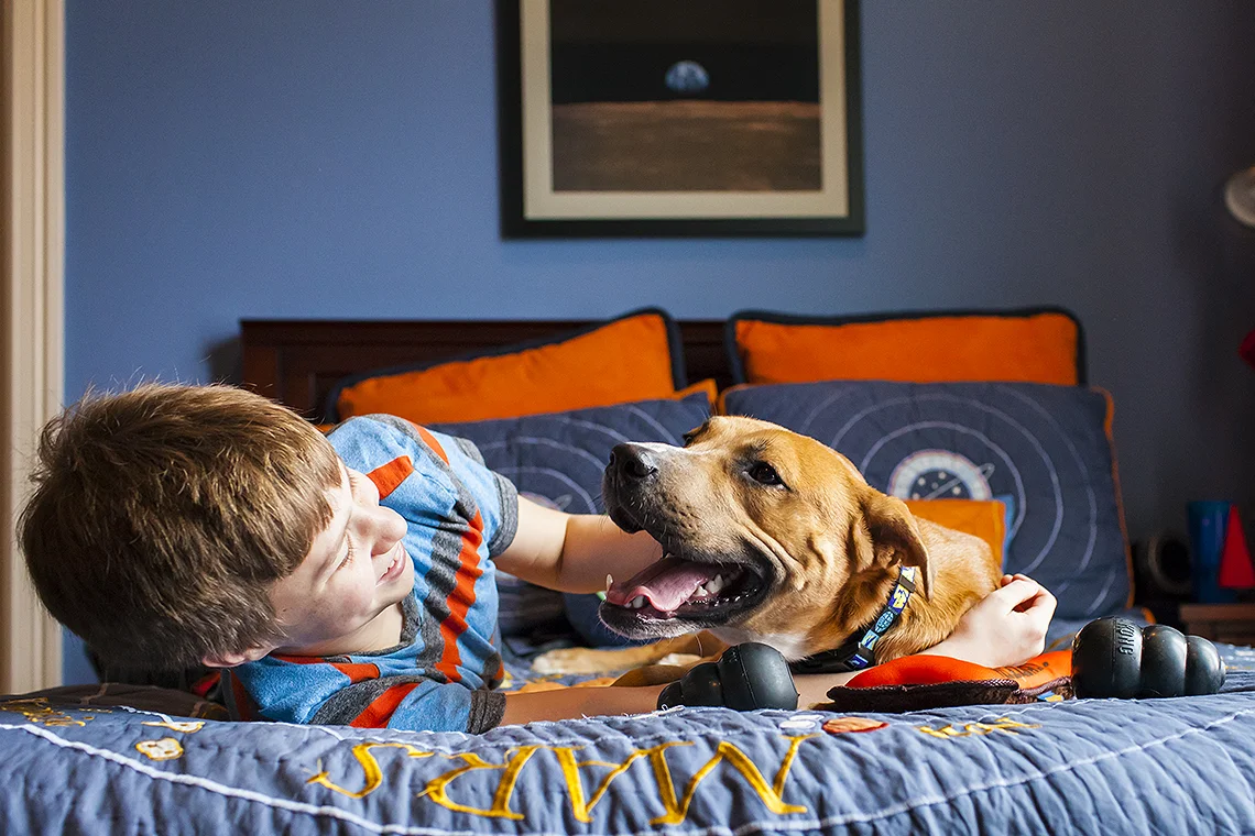 A Christmas Story. And May The Force Be With You!