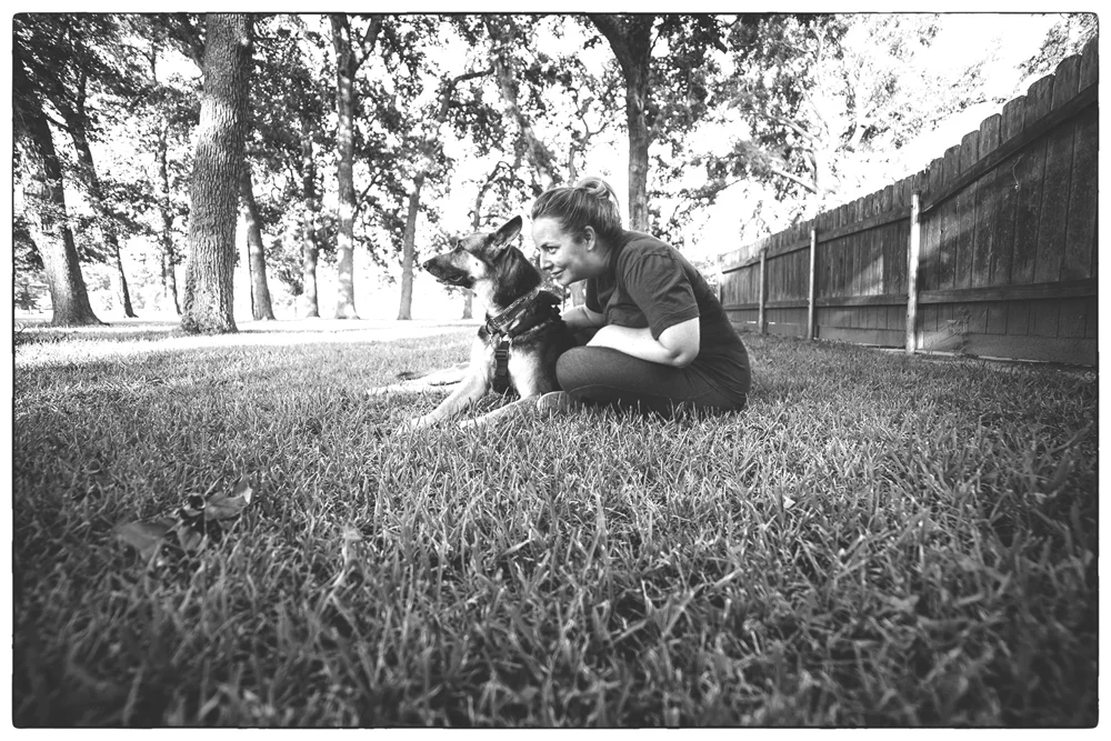 “Together We Made One.” By Shadow Adams