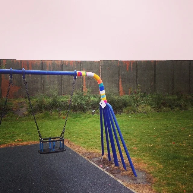 Our Art Neighbourhood - 2014