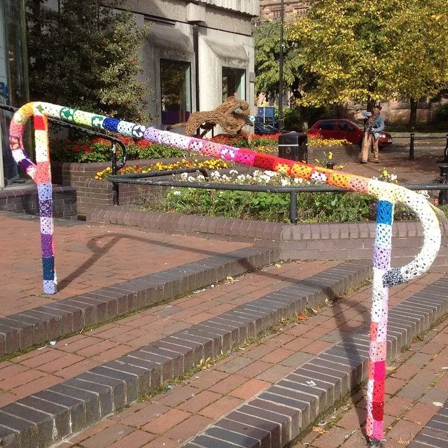 Our Art Neighbourhood - 2014