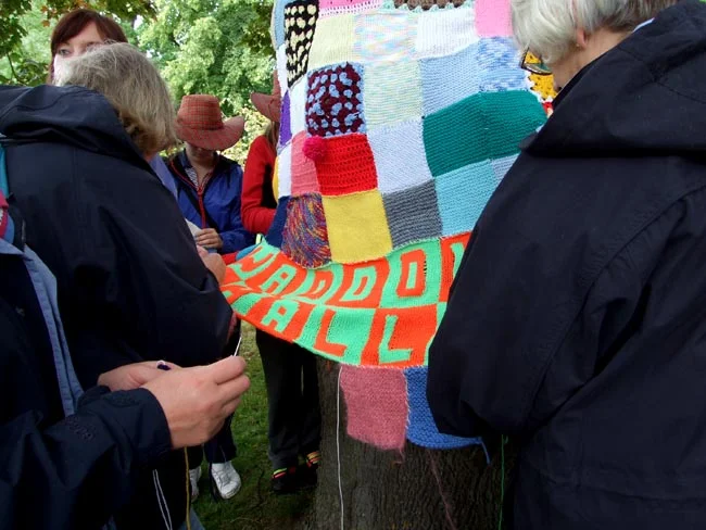 Fusion Festival, Girl Guide Centenary Celebrations - 2010
