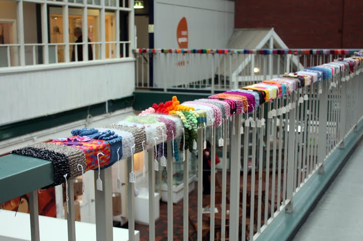 Yarn Forward - 2009