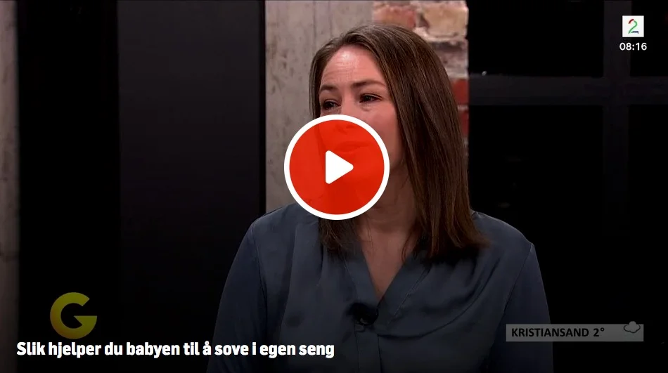 Sovehjelp.no på God Morgen, Norge