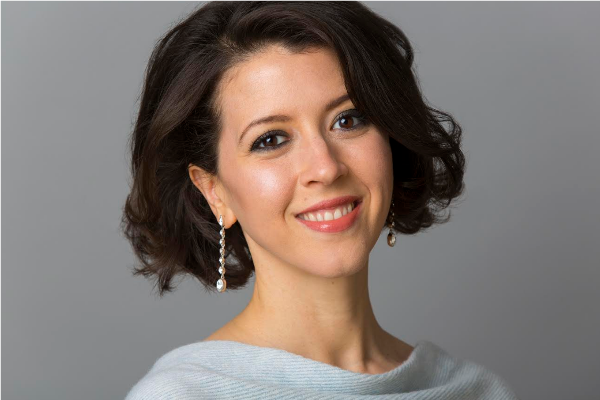 Lisette Oropesa © Jason Homa