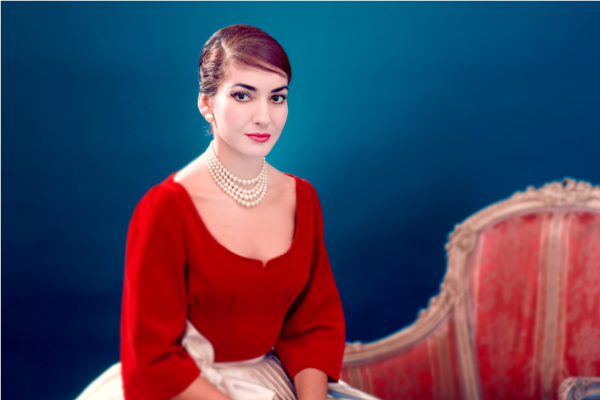 © Fonds de Dotation Maria Callas