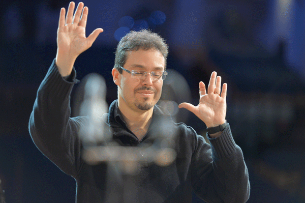 Leonardo García Alarcón © Jacques Verrees